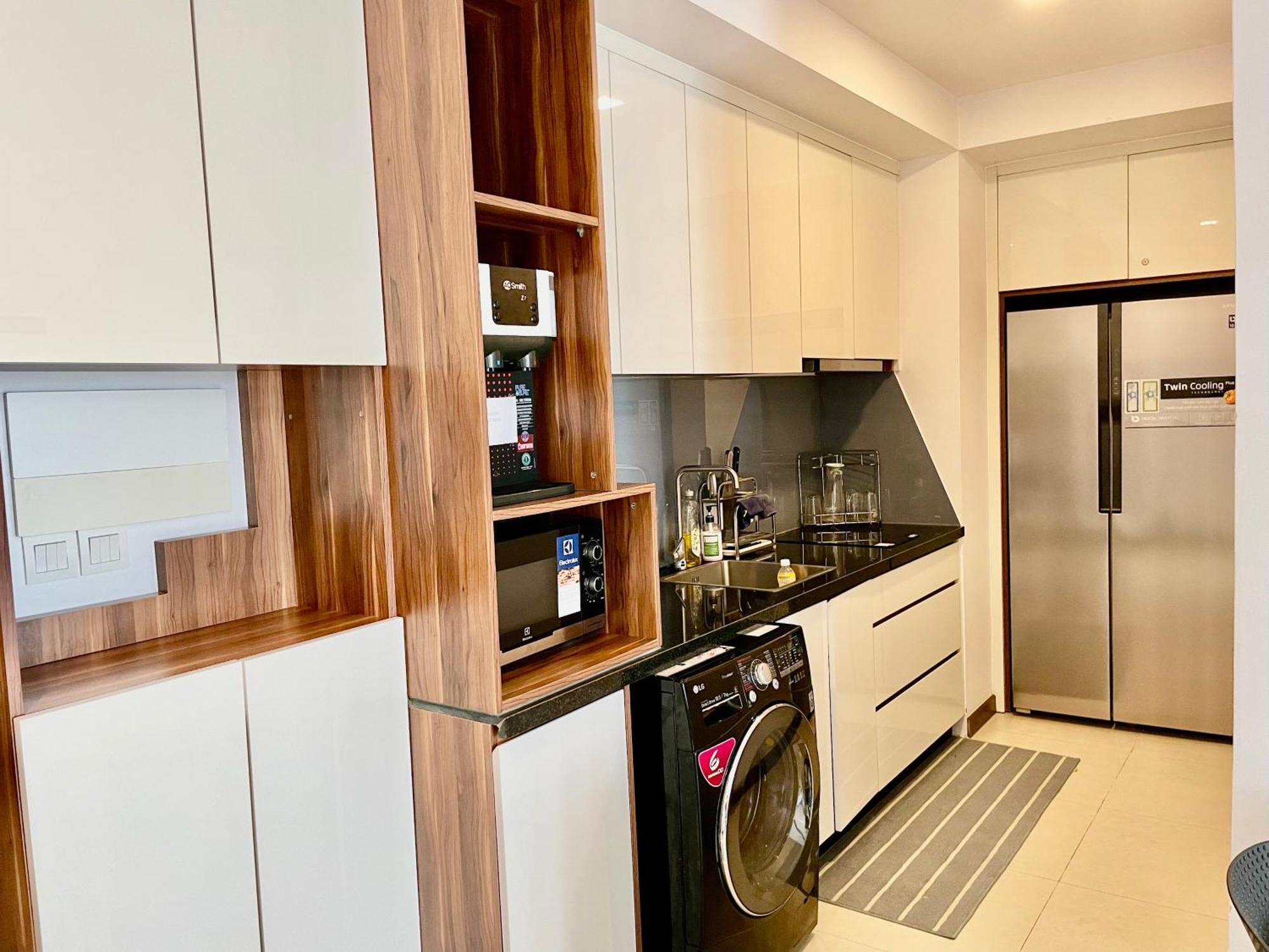 Ho Bien - Luxury Csj Apartment Vung Tau