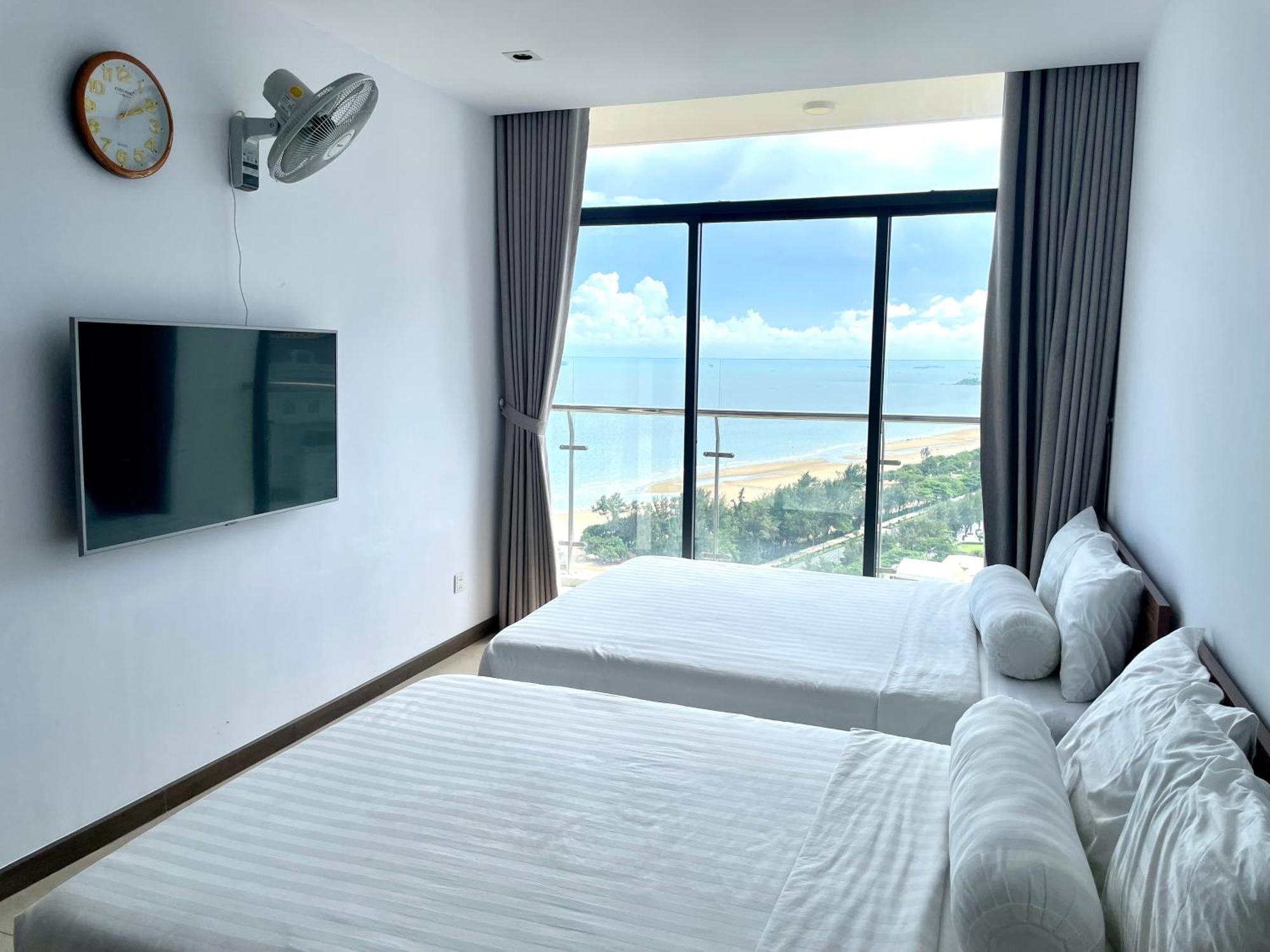 Apartment Ho Bien - Luxury Csj Vung Tau