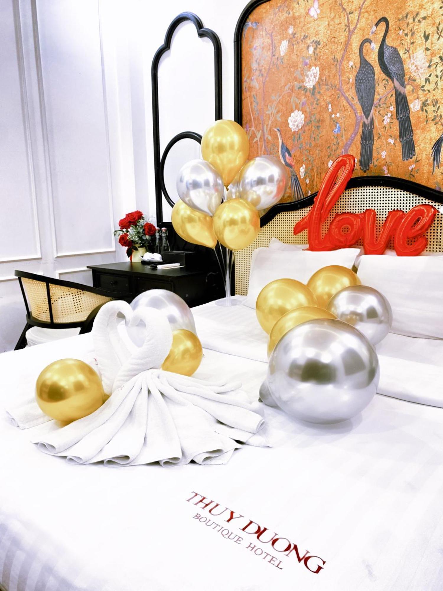 Hotel Thuy Duong Boutique