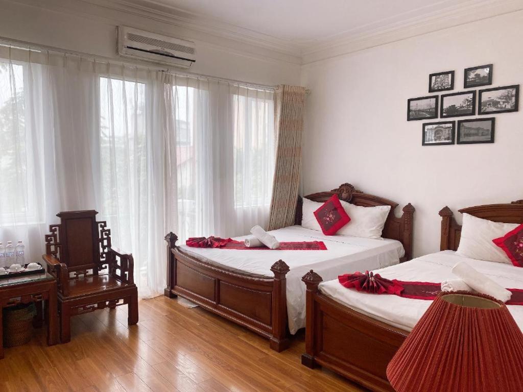 Phoenix Palace Khách sạn Hà Nội