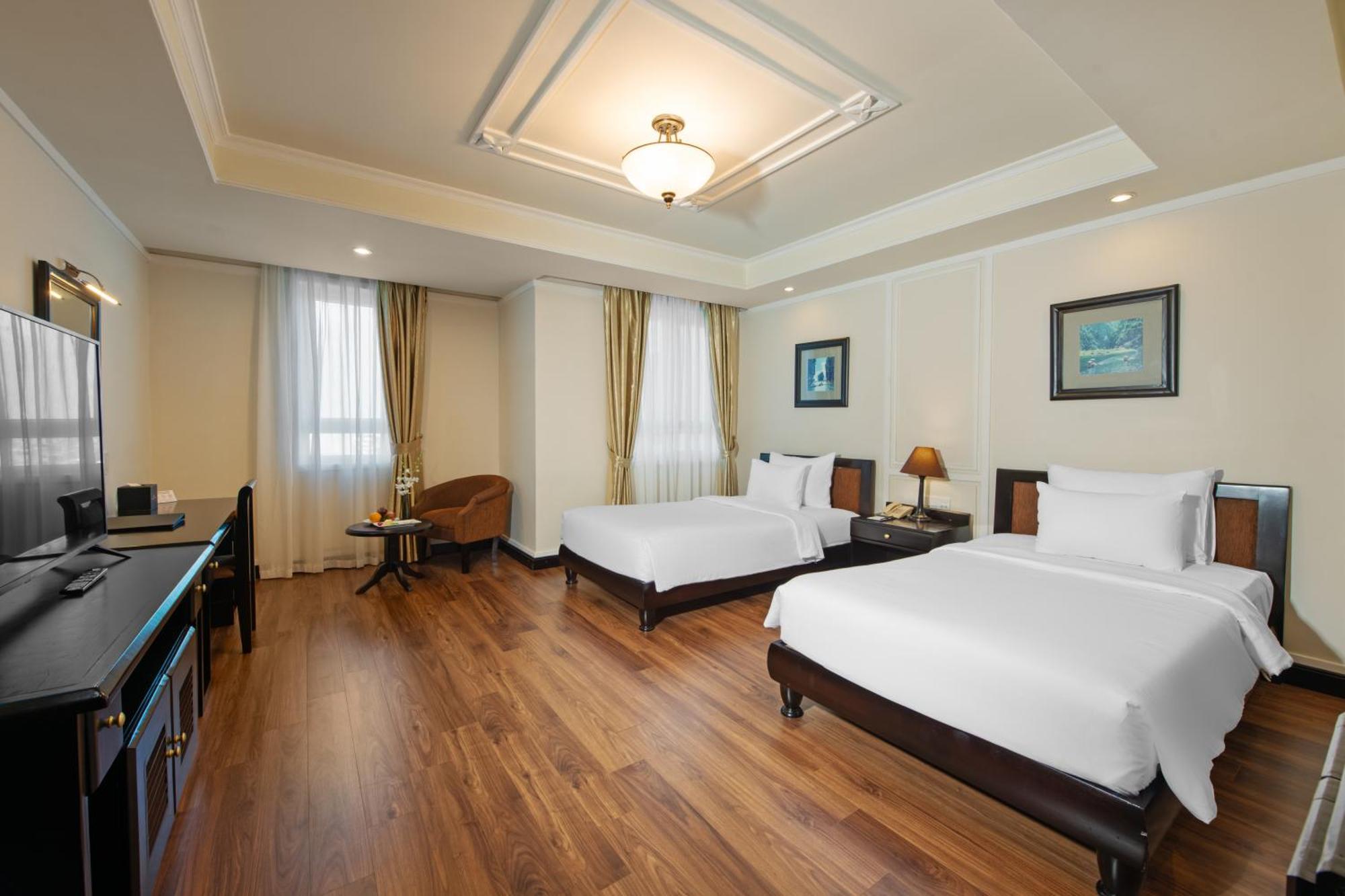Hotel Legend Ninh Binh