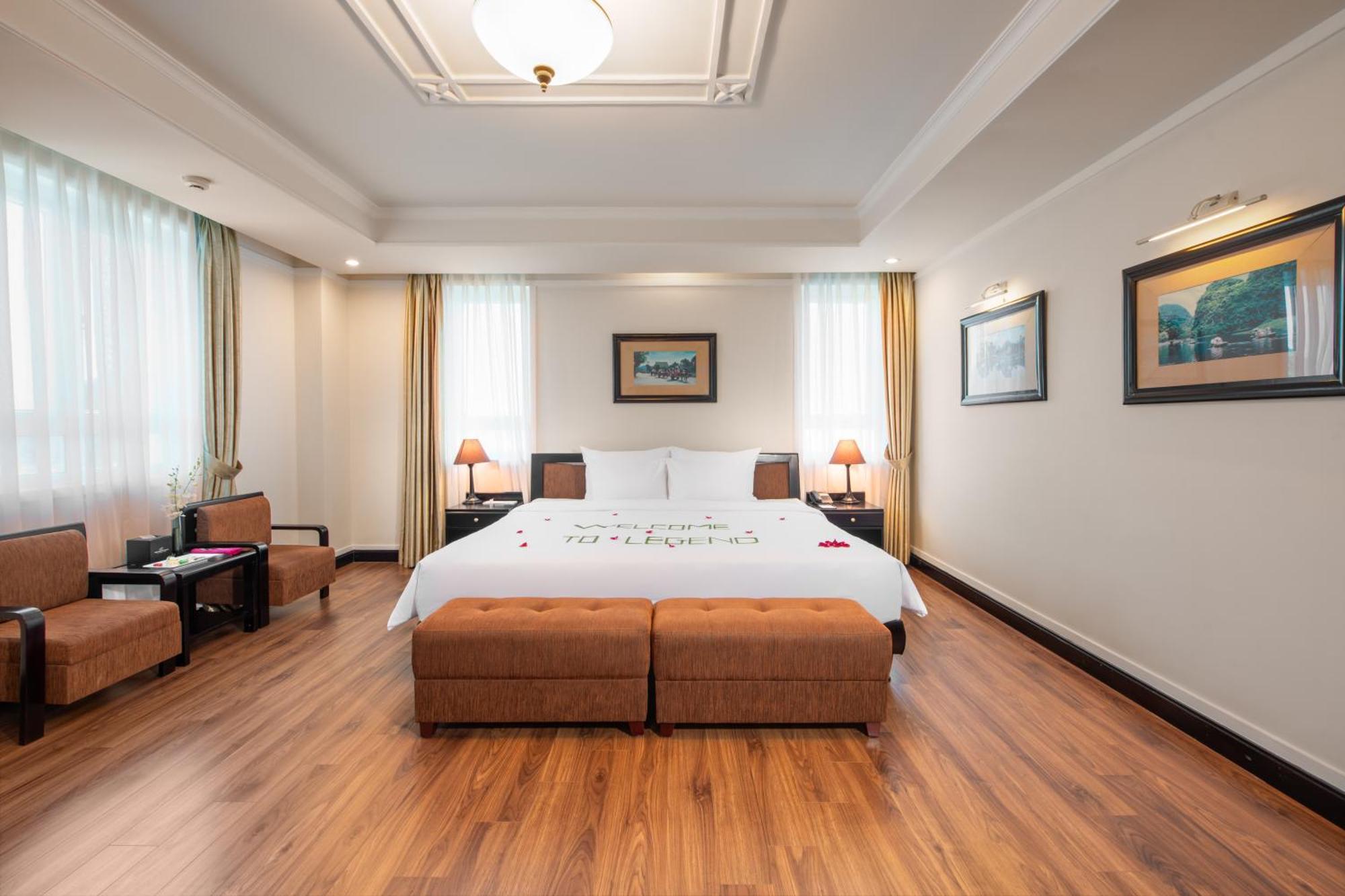 Hotel Legend 5*