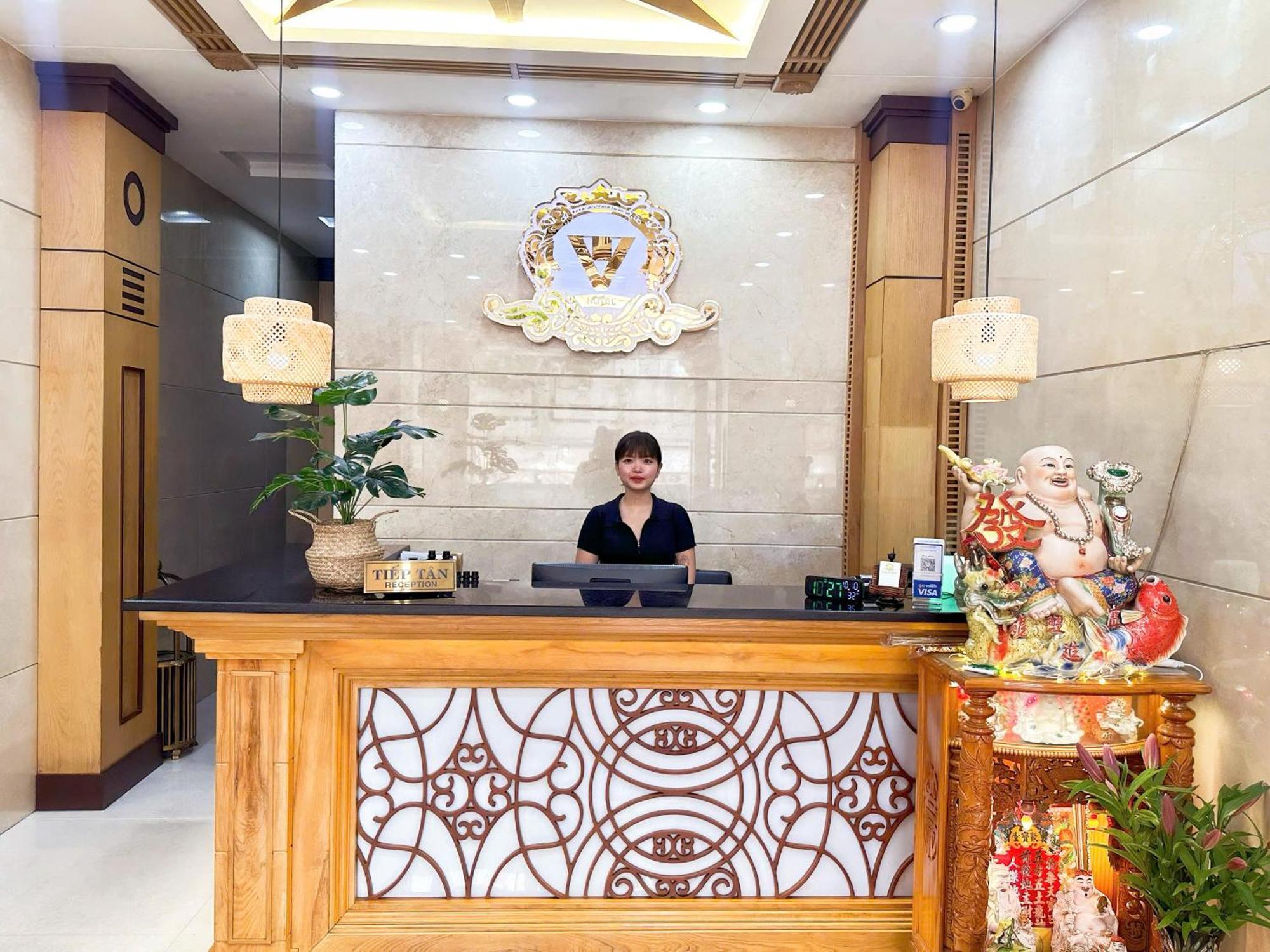 Khách sạn Vuong Tai
