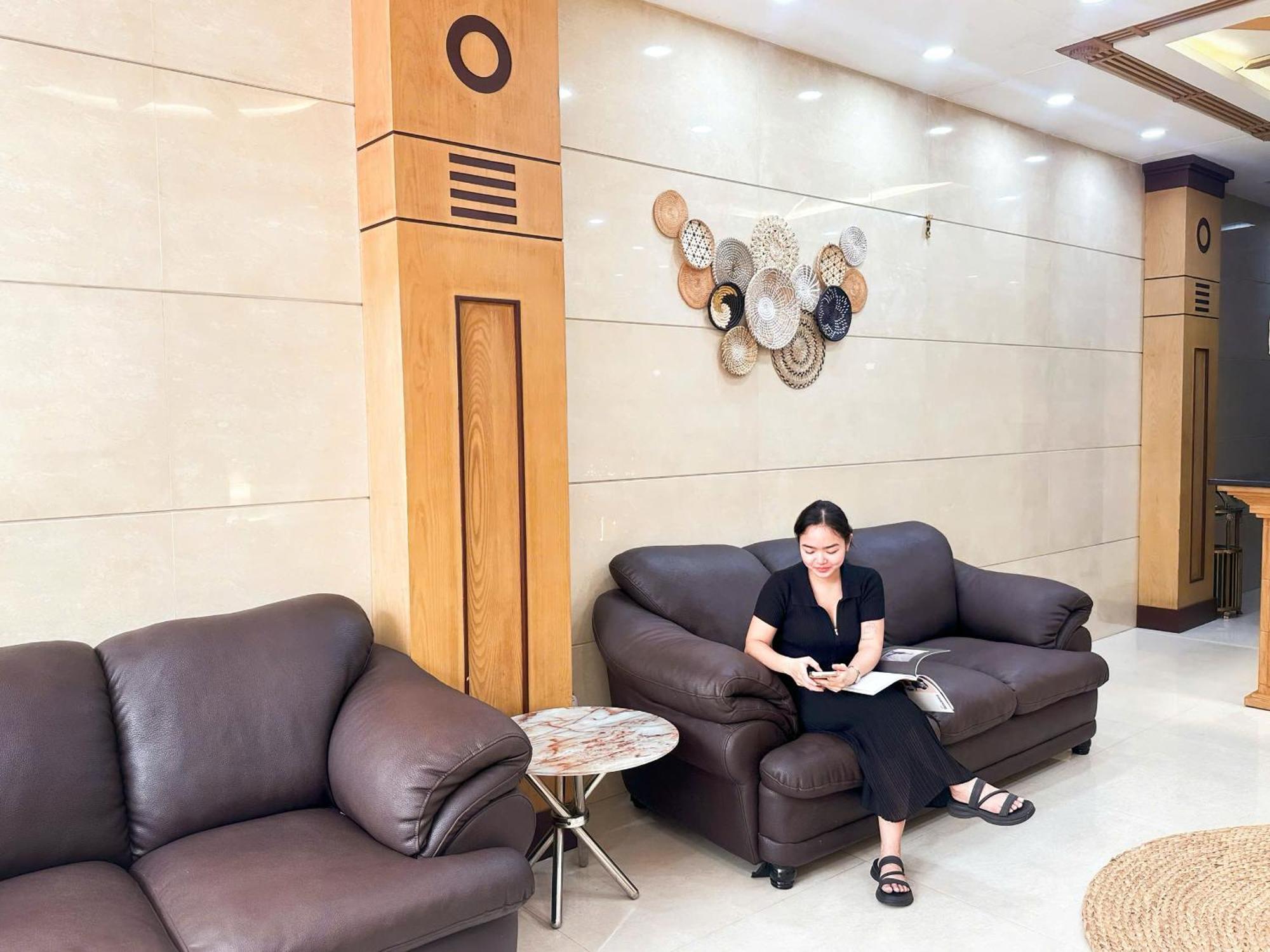 Vuong Tai Khách sạn 2*