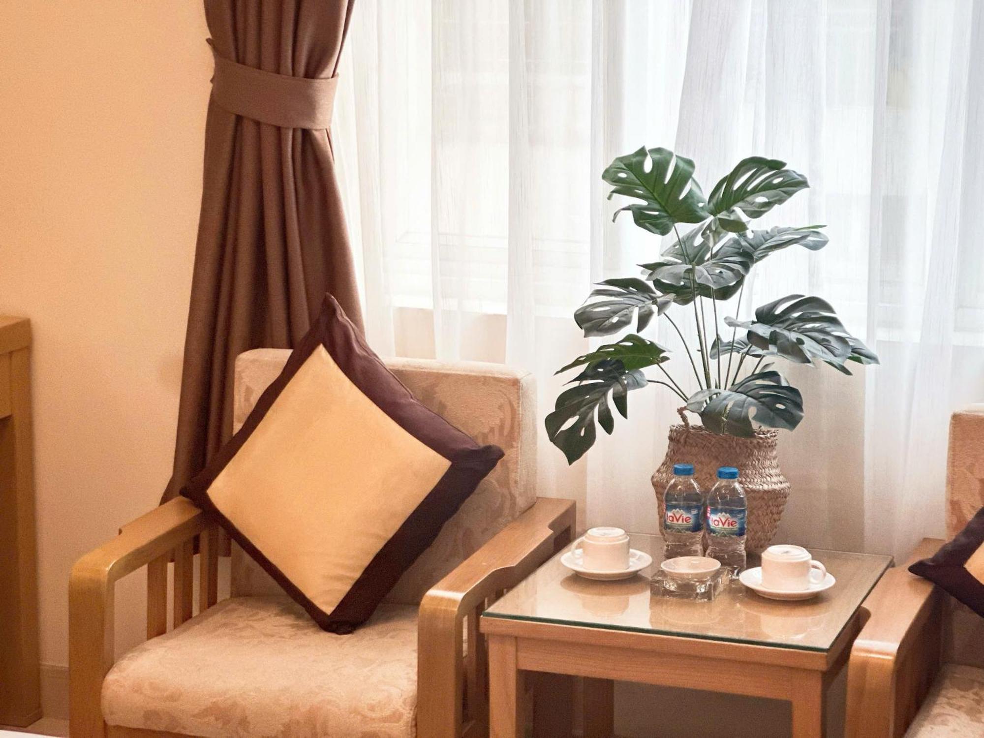 Vuong Tai Khách sạn TP. Hồ Chí Minh