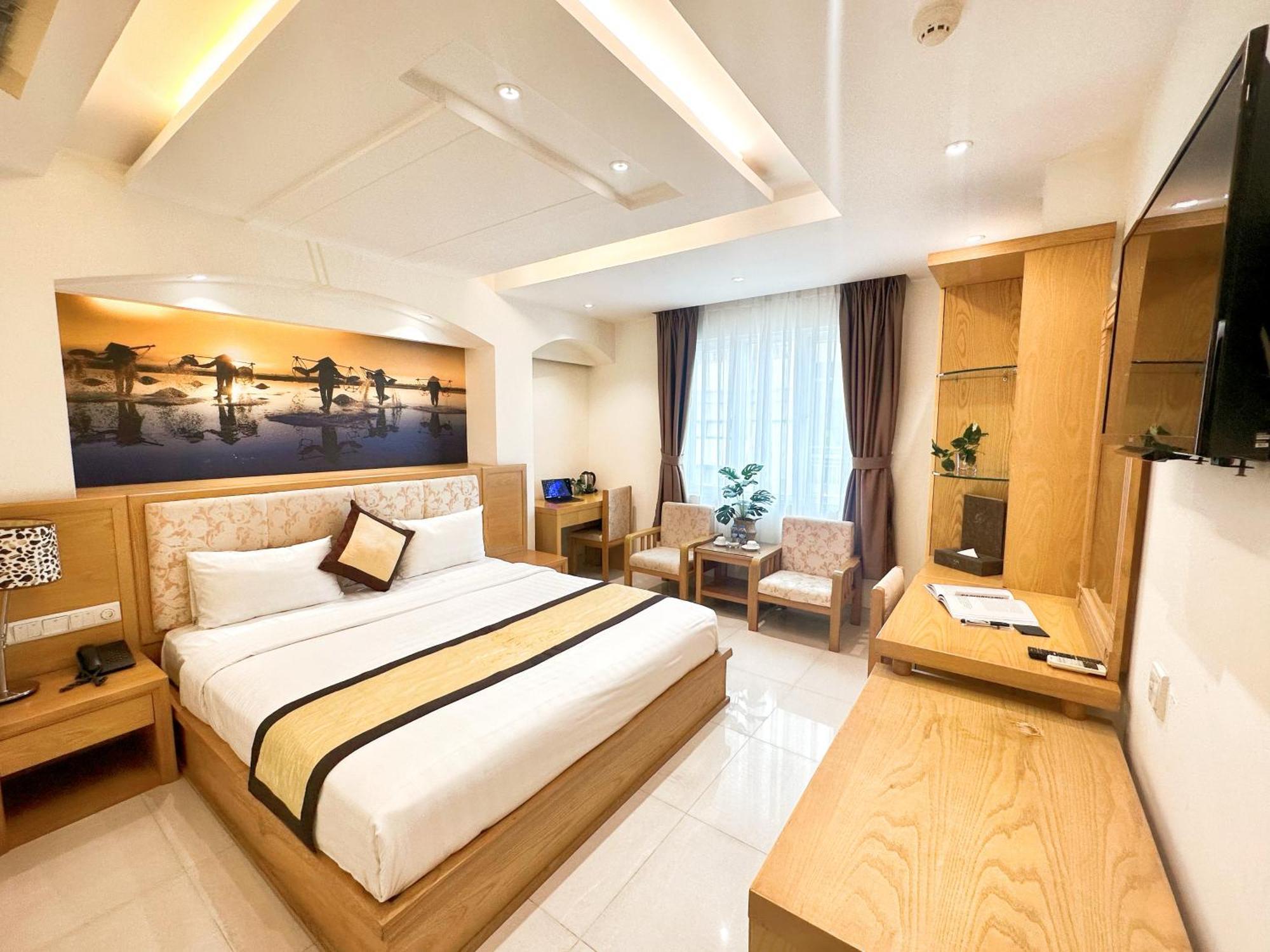 Vuong Tai Khách sạn TP. Hồ Chí Minh