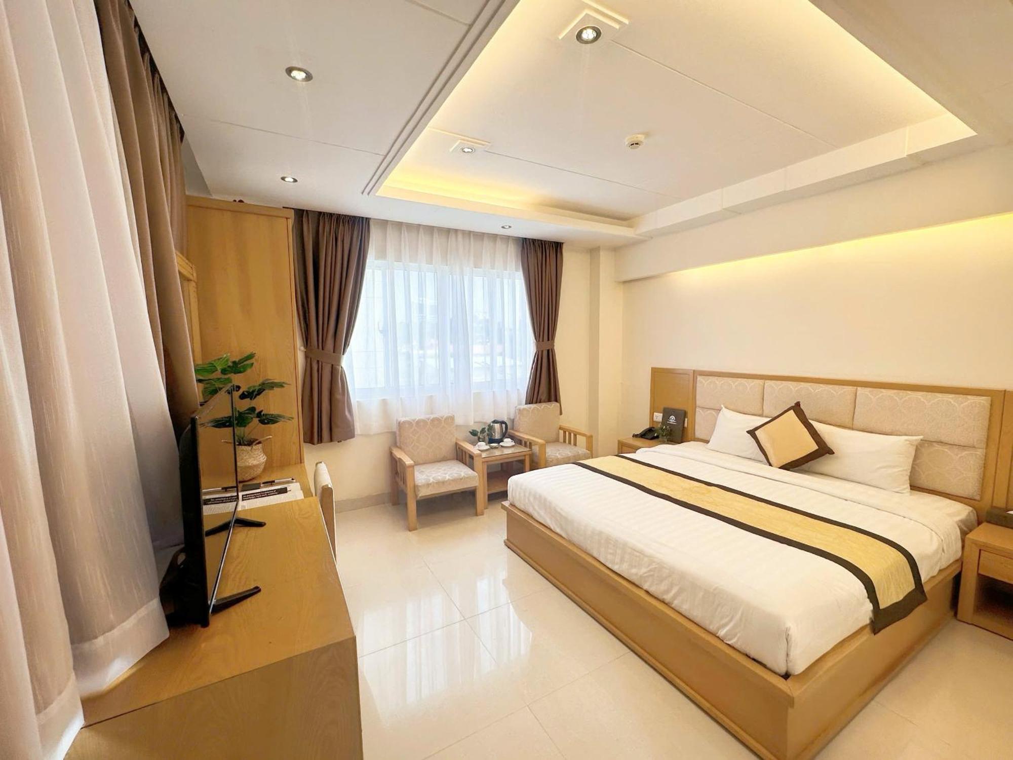 Khách sạn Vuong Tai TP. Hồ Chí Minh