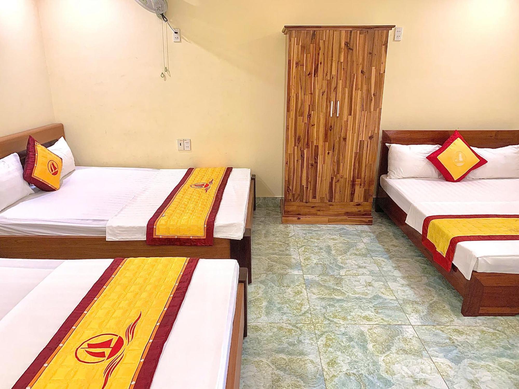 Huong Cang Sea View Hotel Dong Khe Sau