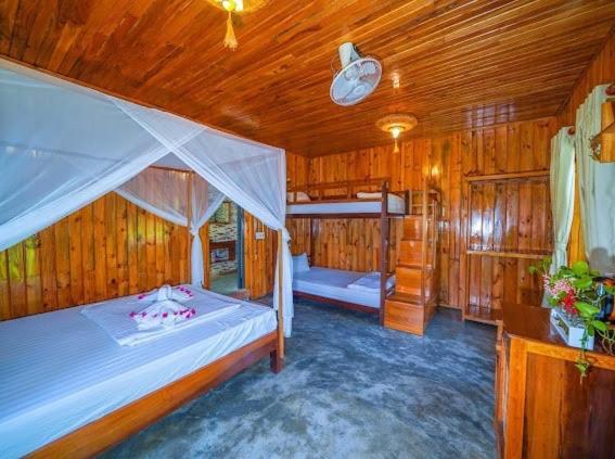 Ở trọ Jungle Boss Travel