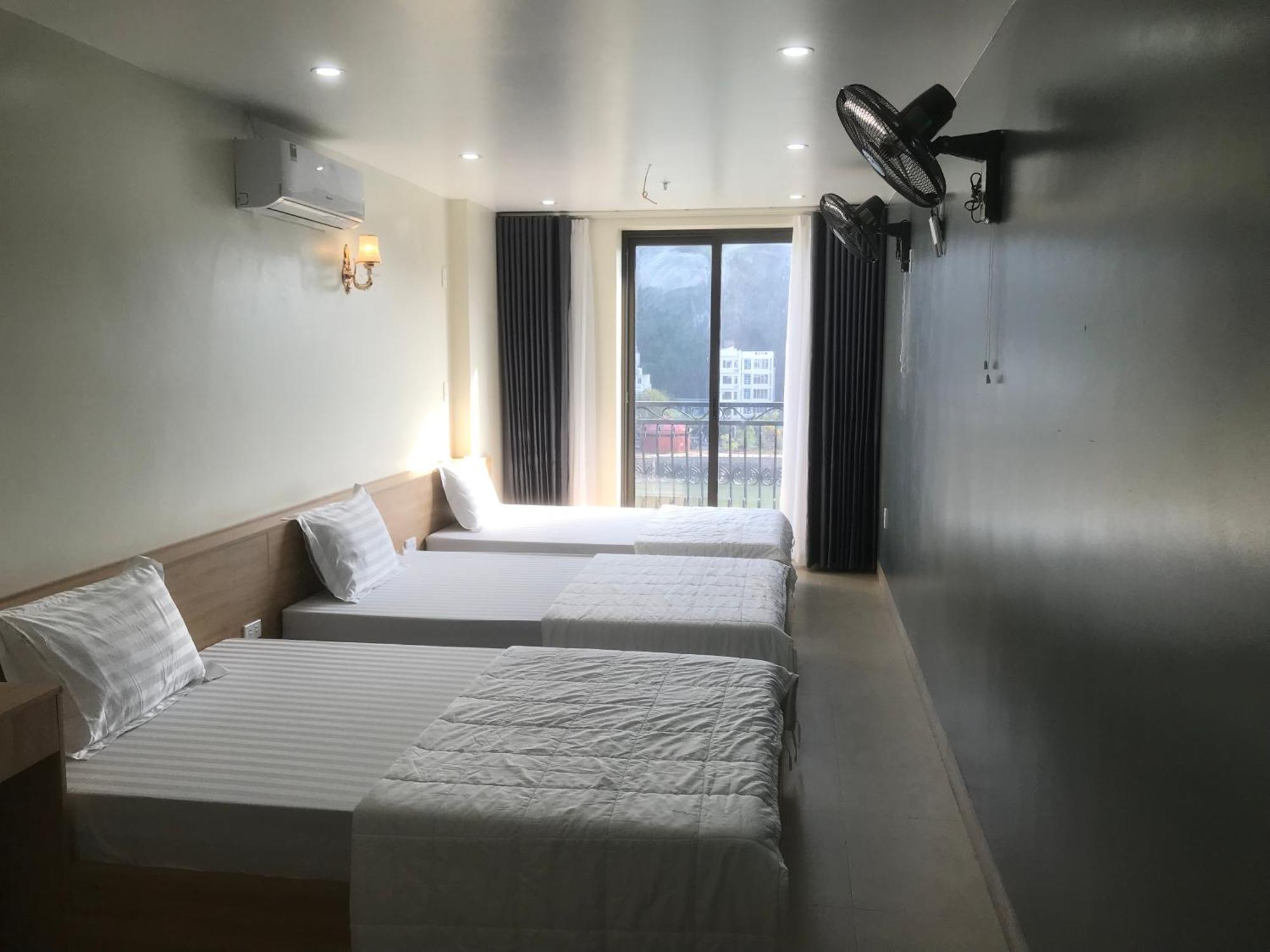 Sea Balcony Bed & Breakfast Dong Khe Sau