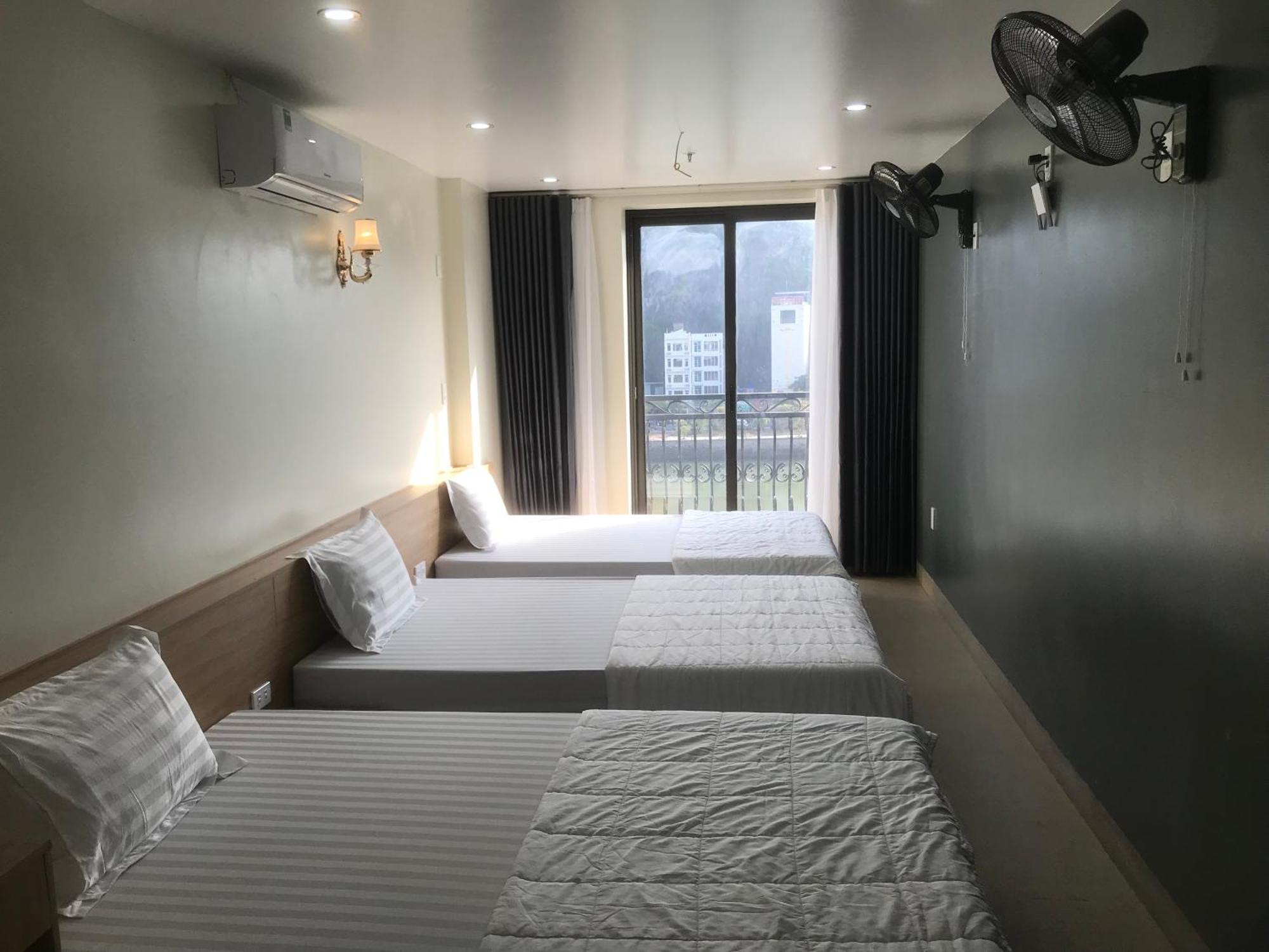 Bed & Breakfast Sea Balcony