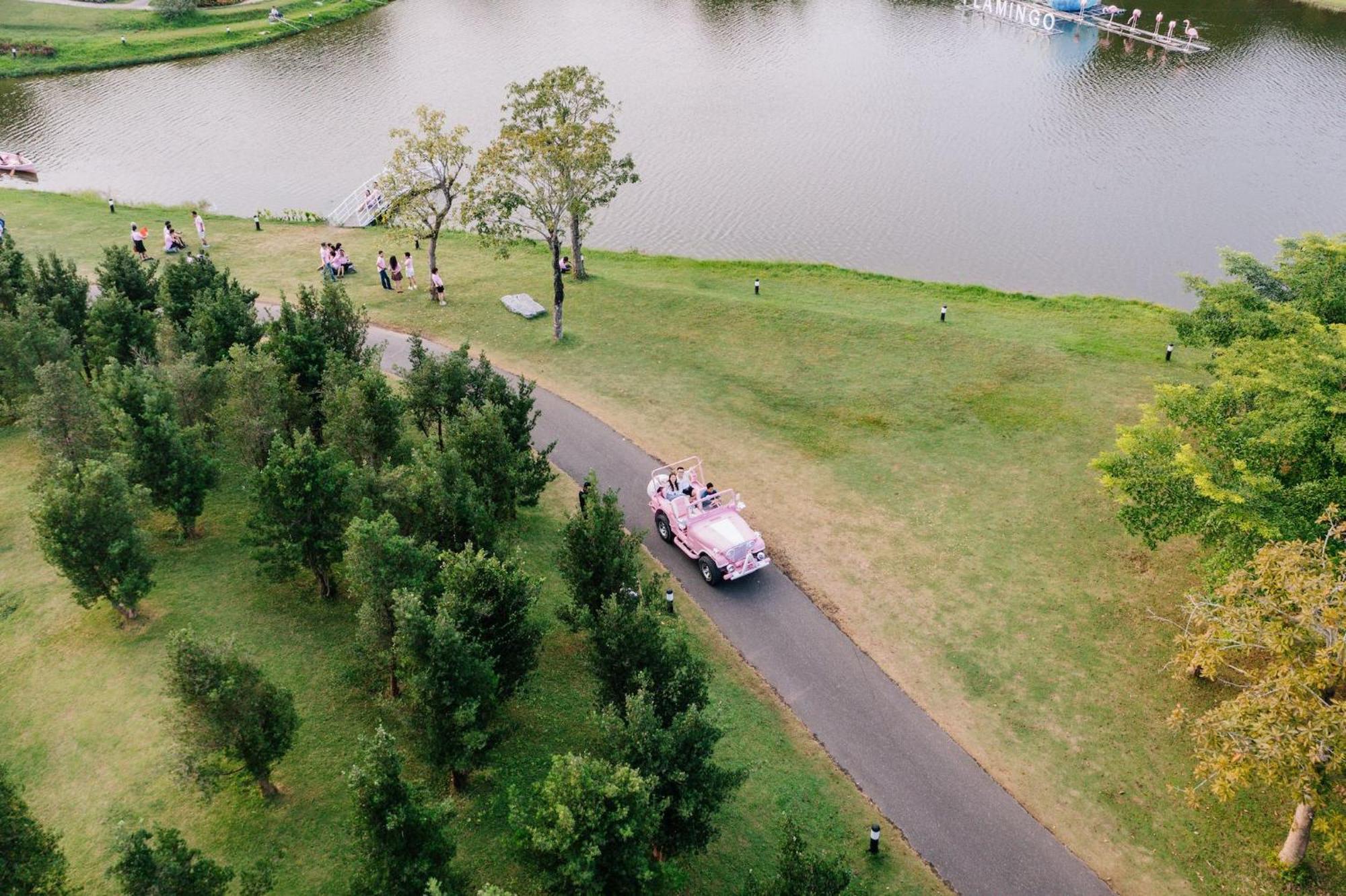 Resort Flamingo Dai Lai