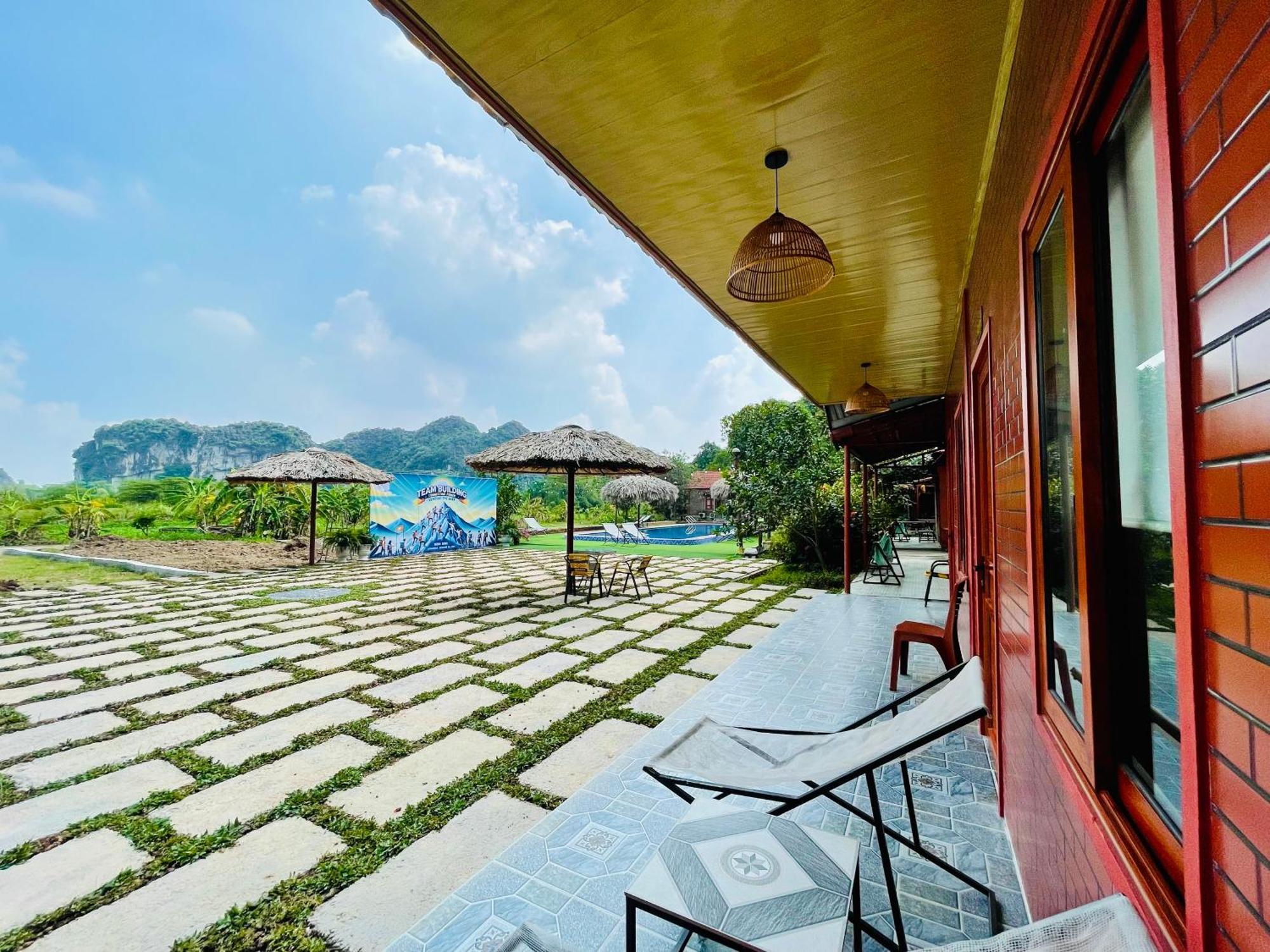 Bed & Breakfast Trang An Lotus
