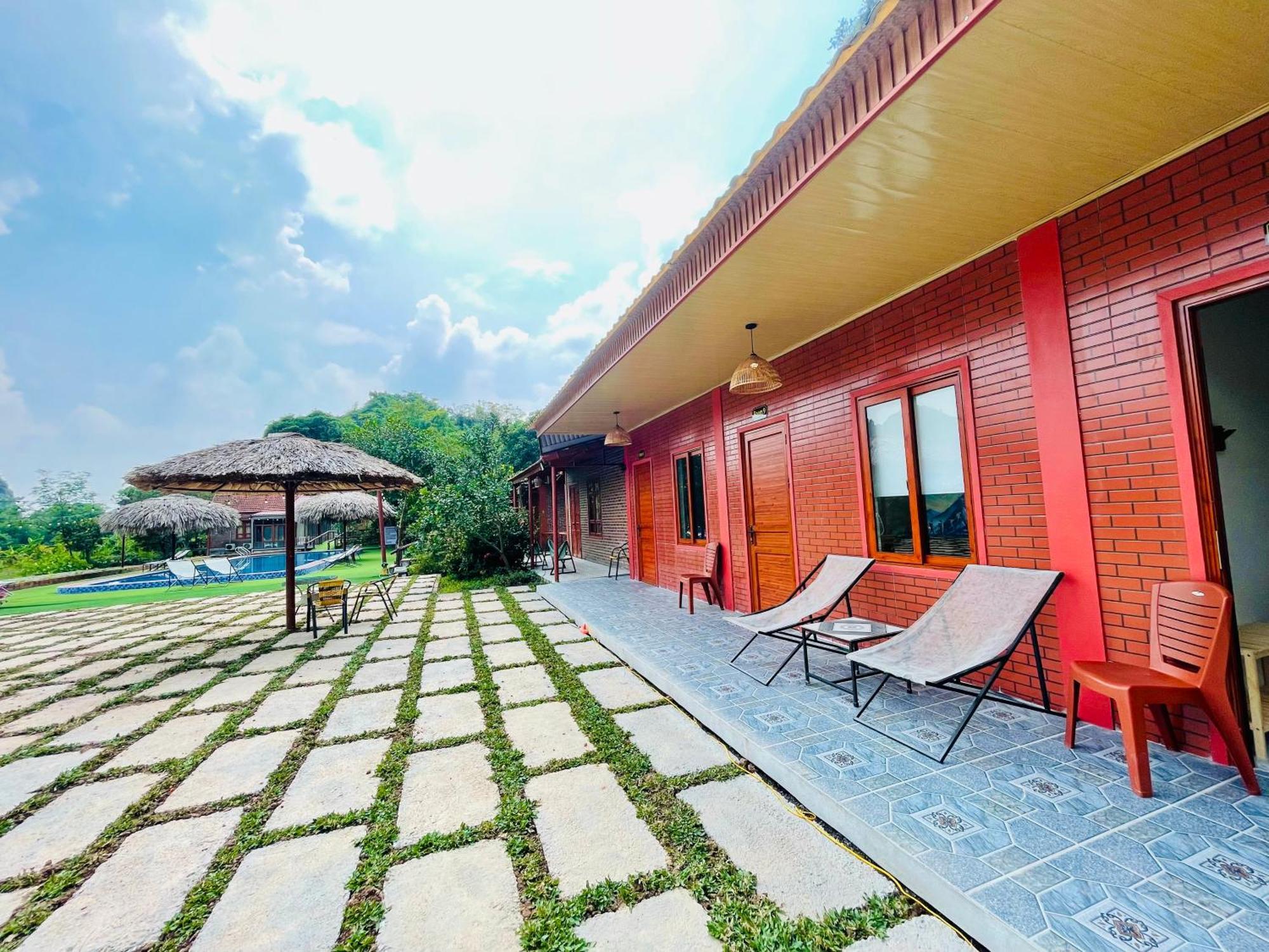 Trang An Lotus Bed & Breakfast Ninh Binh