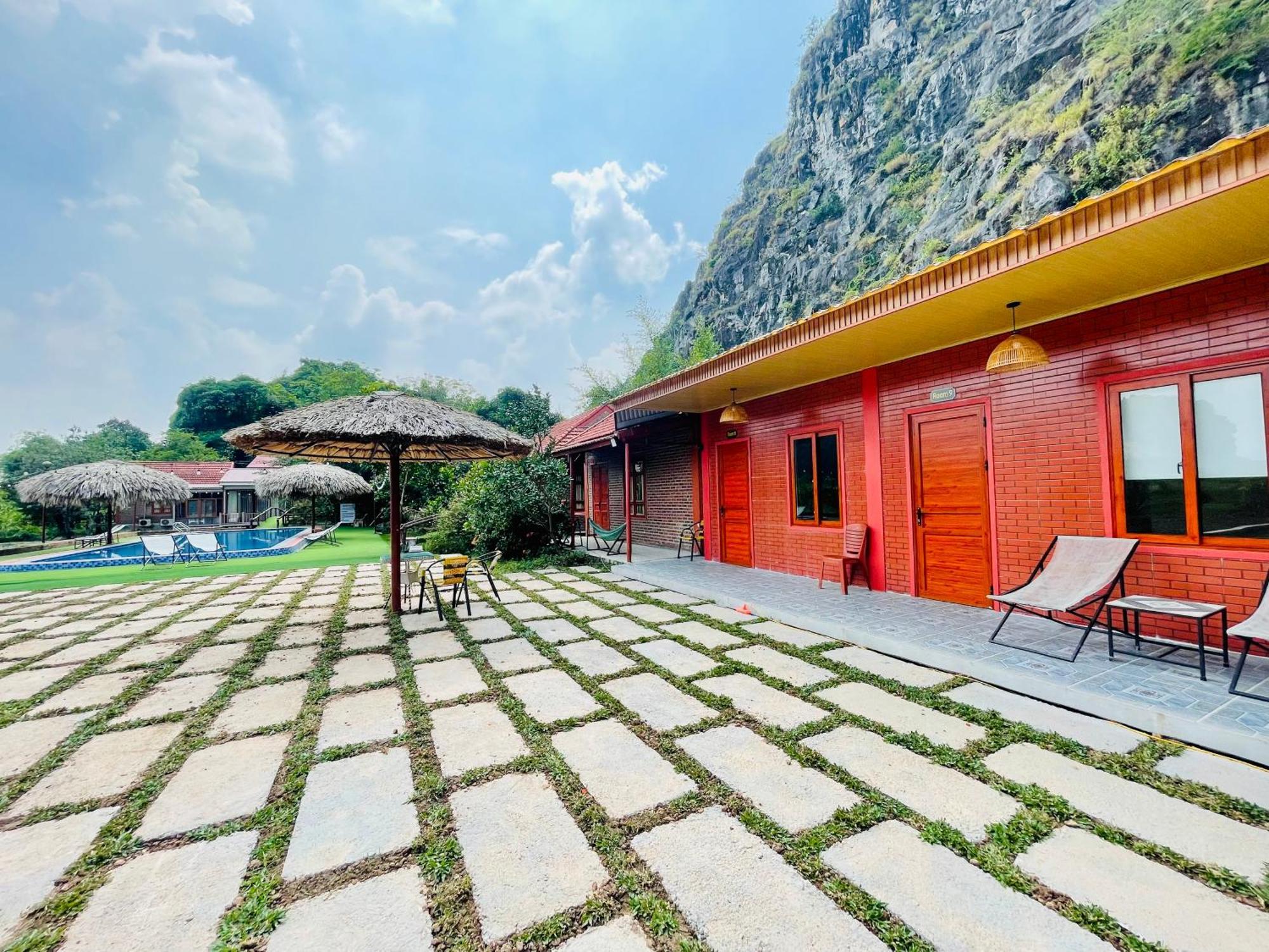 Bed & Breakfast Trang An Lotus Ninh Binh