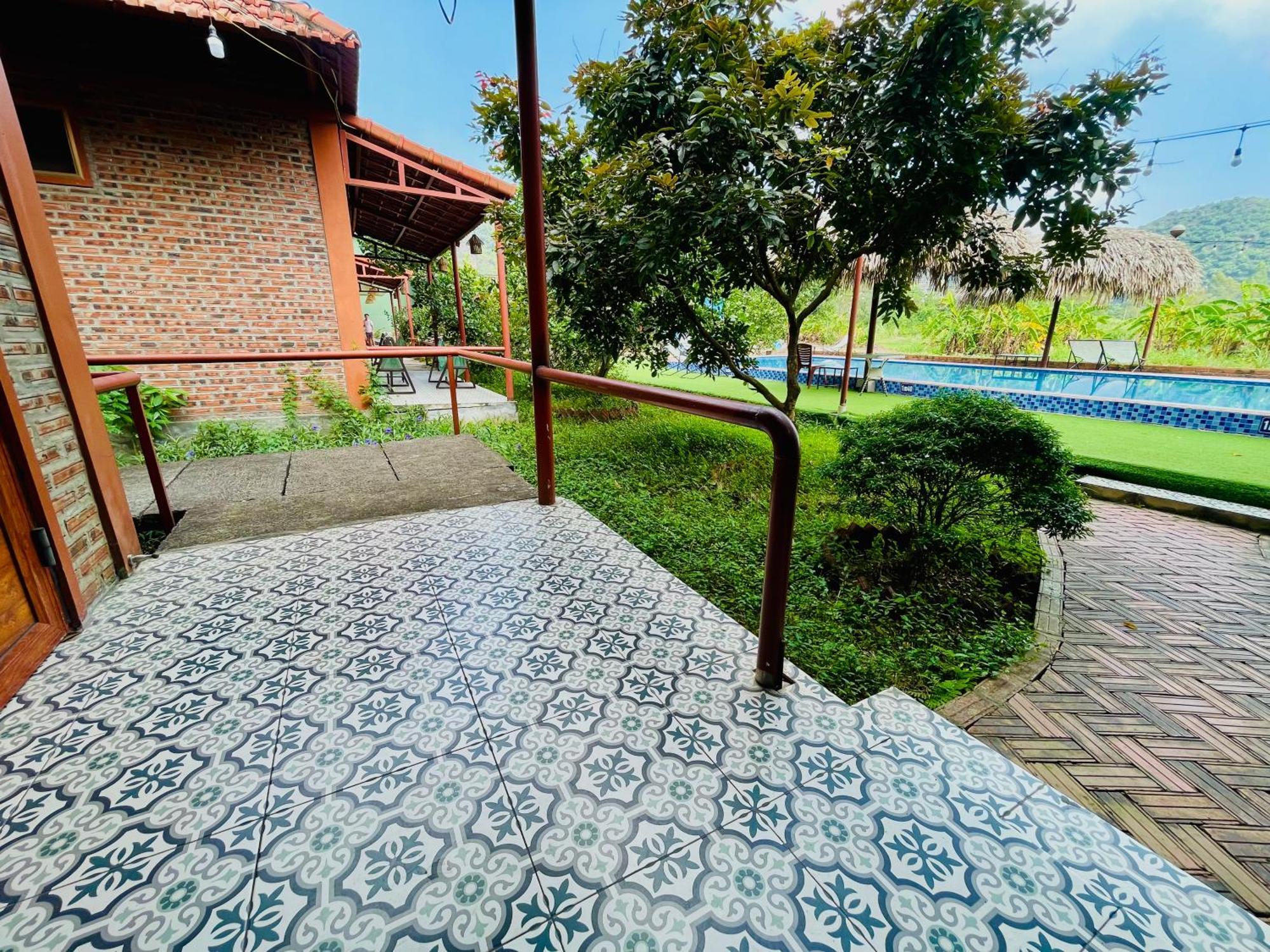 Trang An Lotus Bed & Breakfast