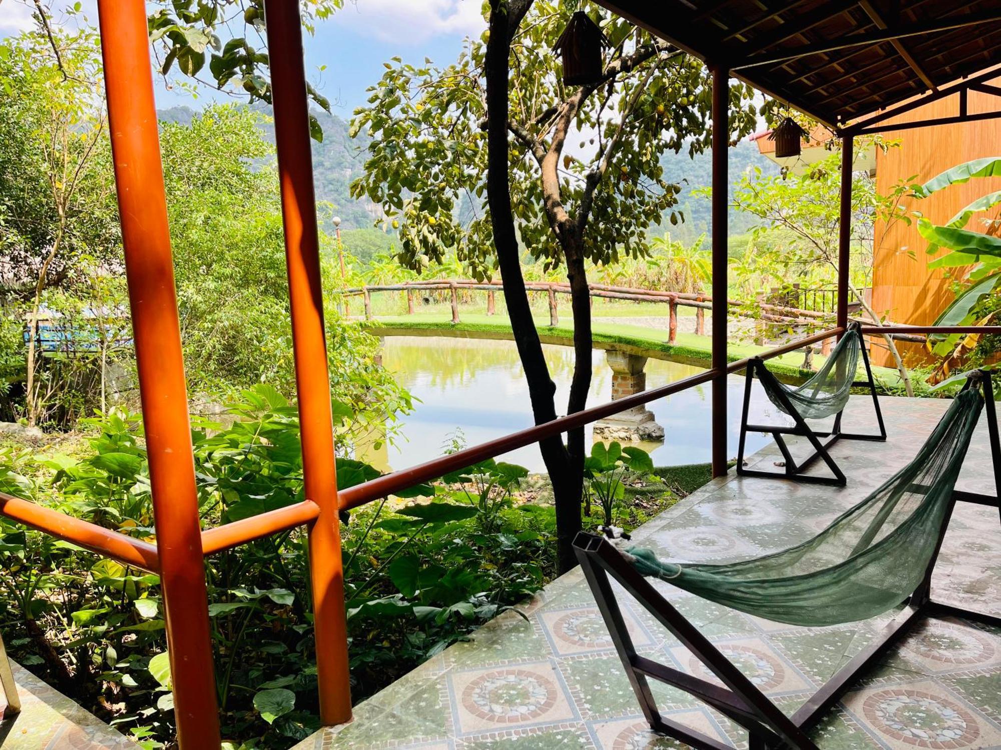 Bed & Breakfast Trang An Lotus *