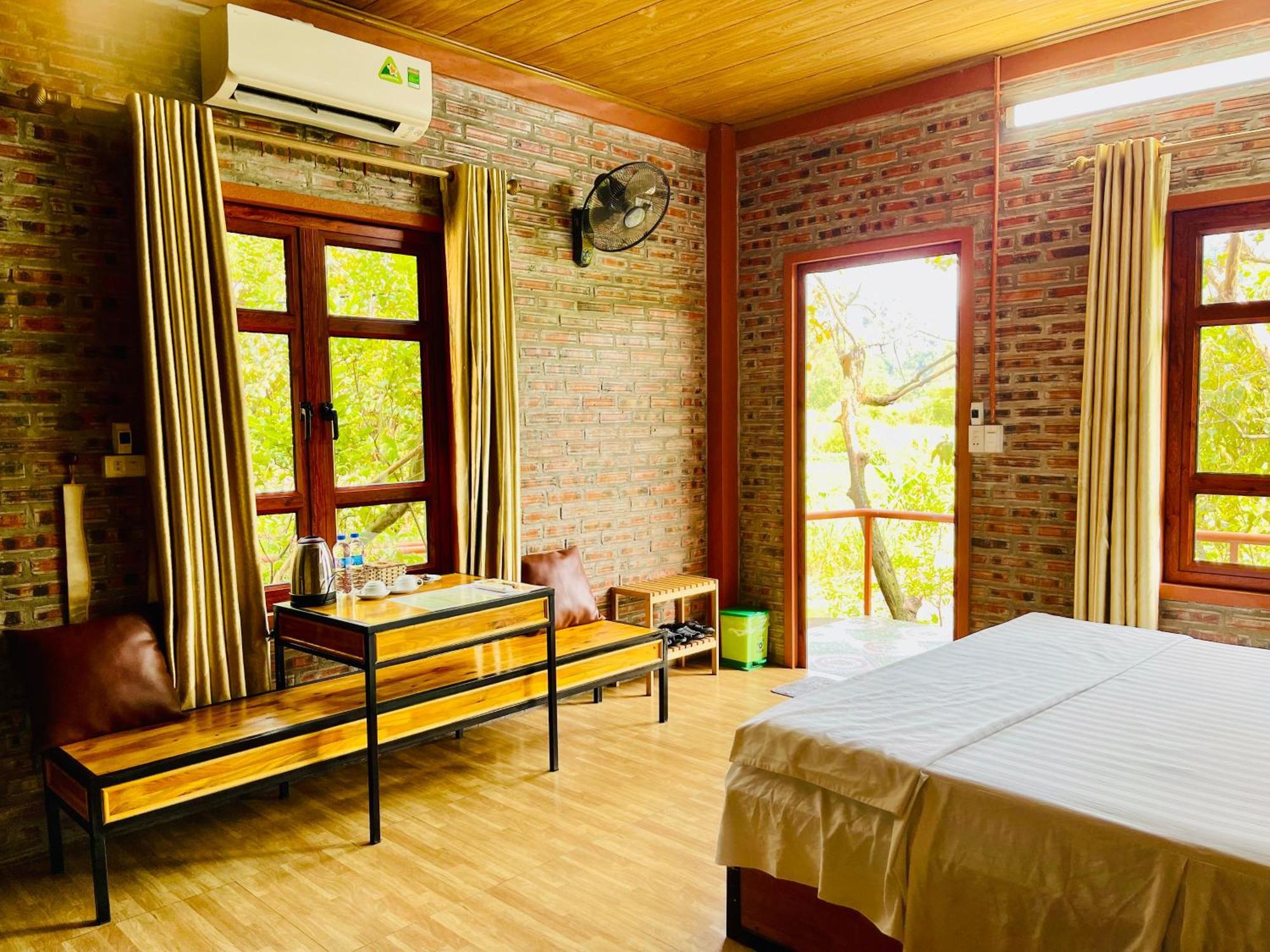 Trang An Lotus Bed & Breakfast Ninh Binh