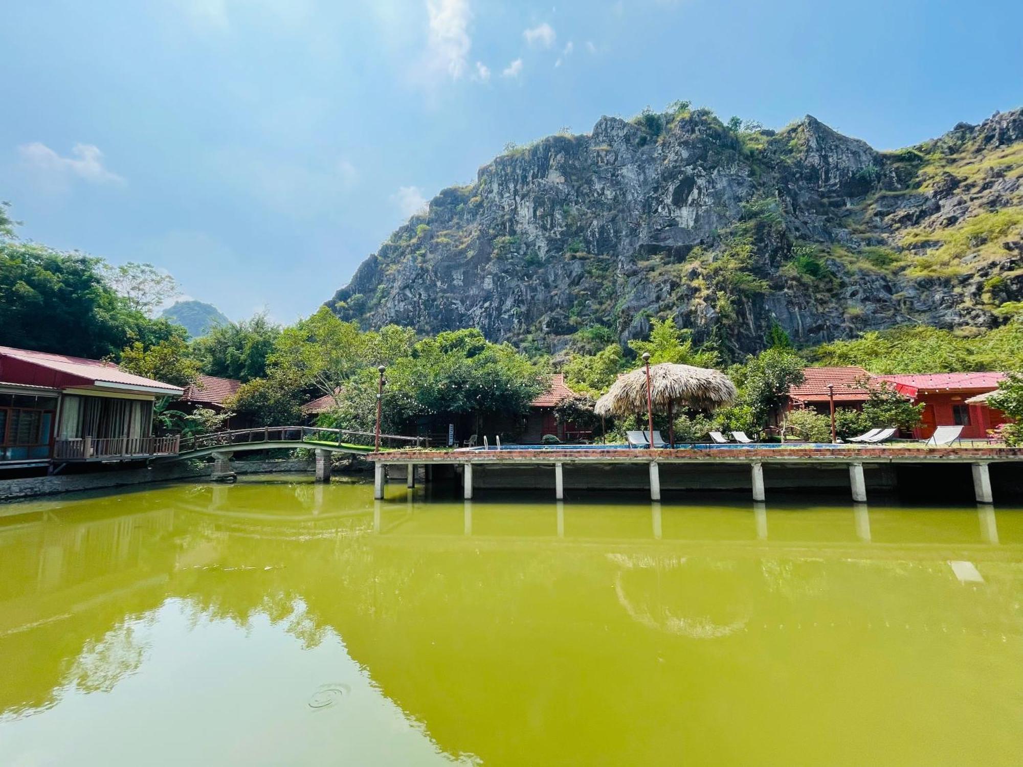 Bed & Breakfast Trang An Lotus Ninh Binh
