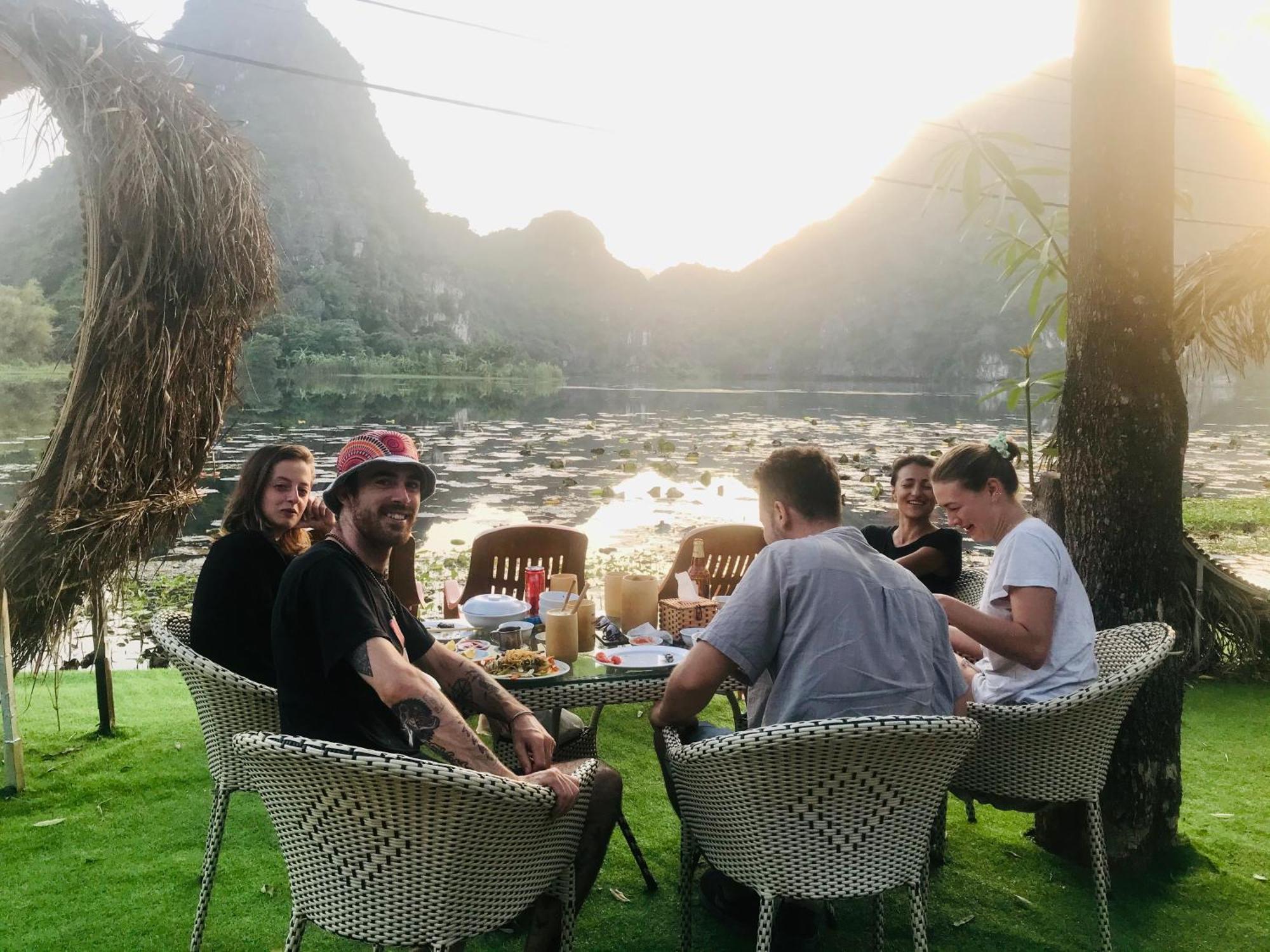 Trang An Lotus Bed & Breakfast