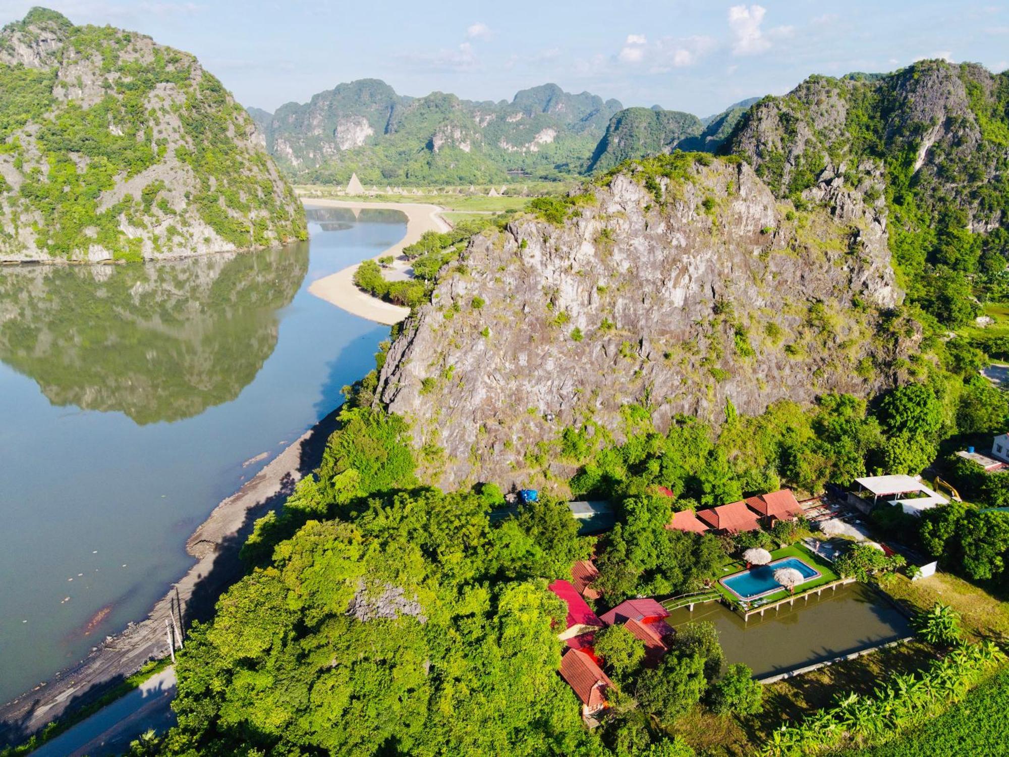 Trang An Lotus Bed & Breakfast