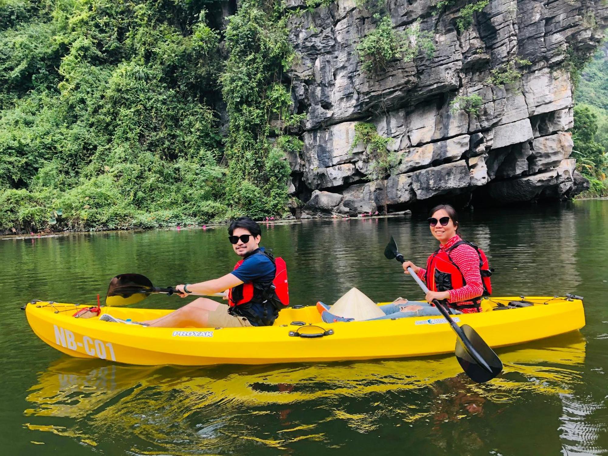 Trang An Lotus Bed & Breakfast Ninh Binh