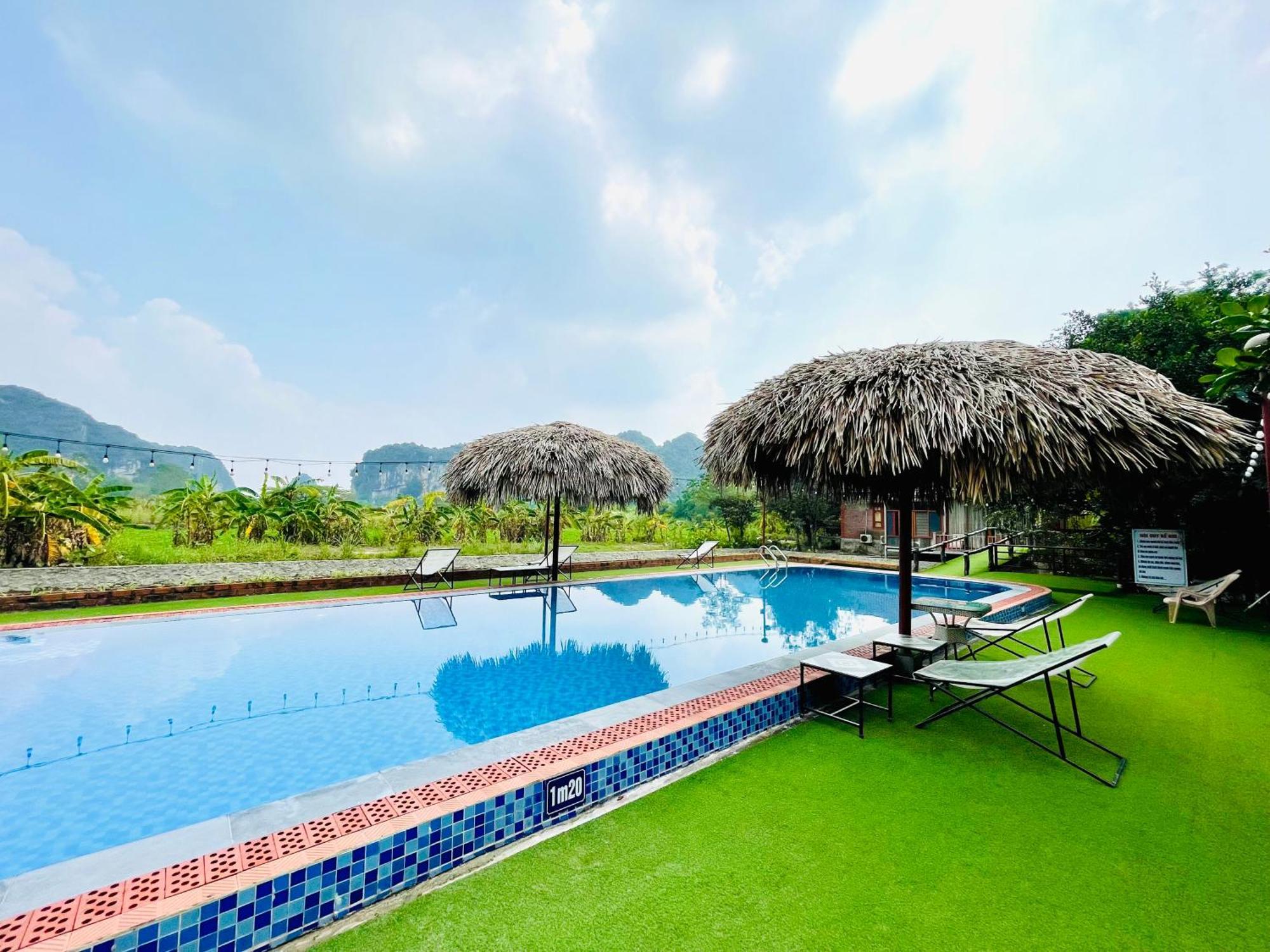 Bed & Breakfast Trang An Lotus