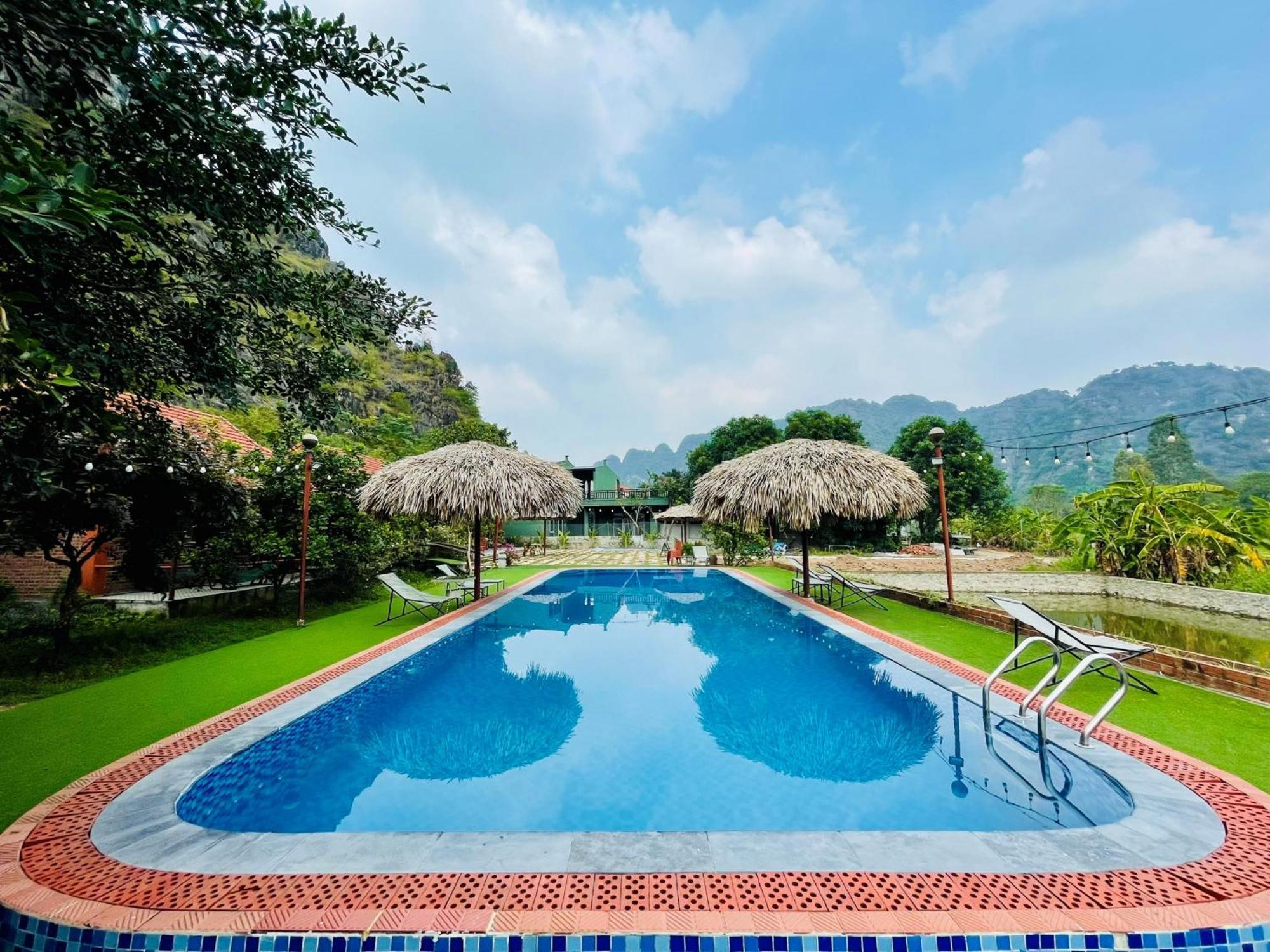 Trang An Lotus Bed & Breakfast Ninh Binh