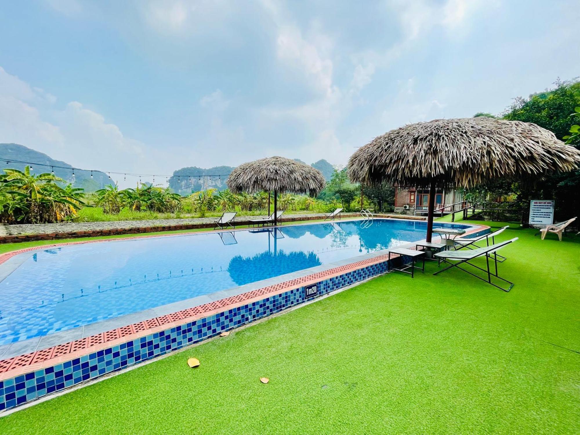 Trang An Lotus Bed & Breakfast