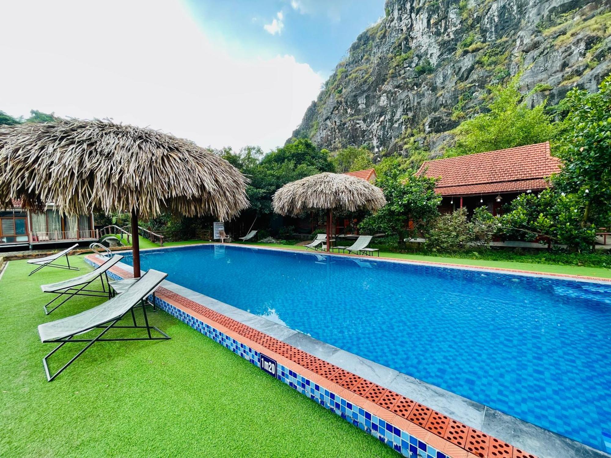 Trang An Lotus Bed & Breakfast Ninh Binh