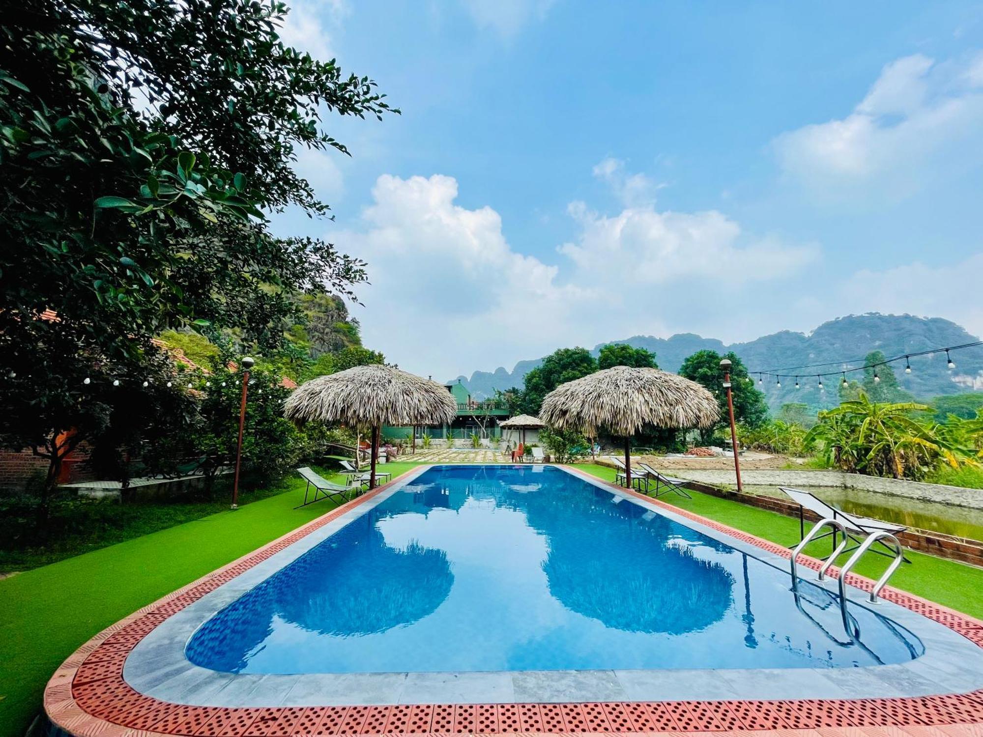 Bed & Breakfast Trang An Lotus Ninh Binh