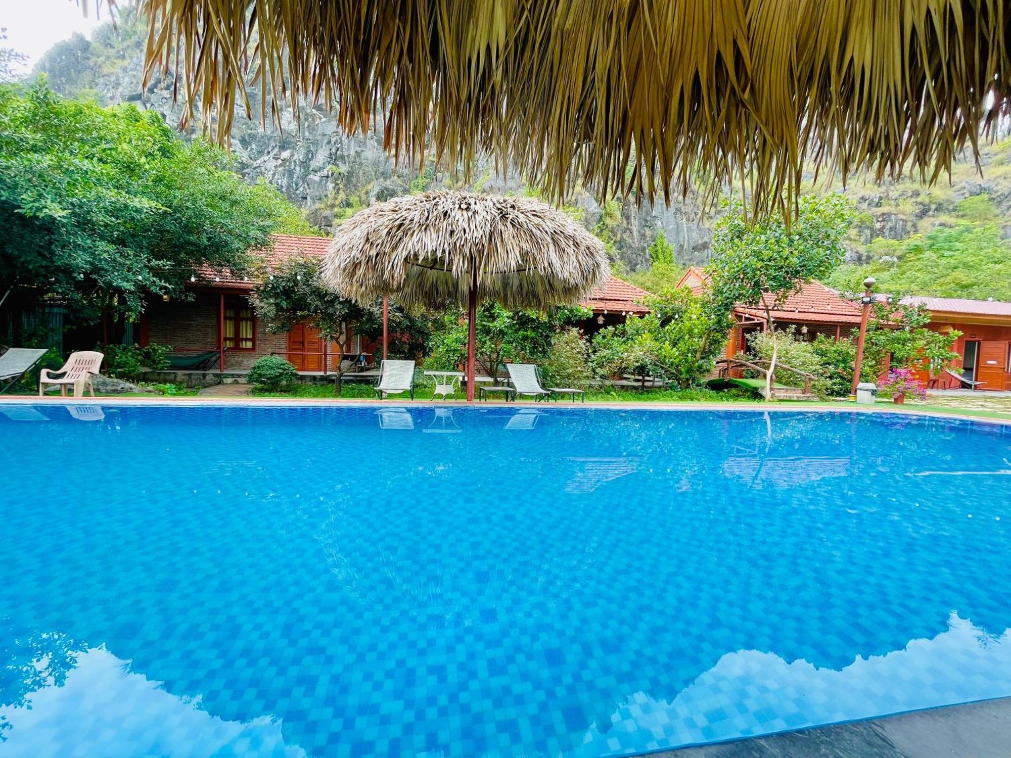 Bed & Breakfast Trang An Lotus *