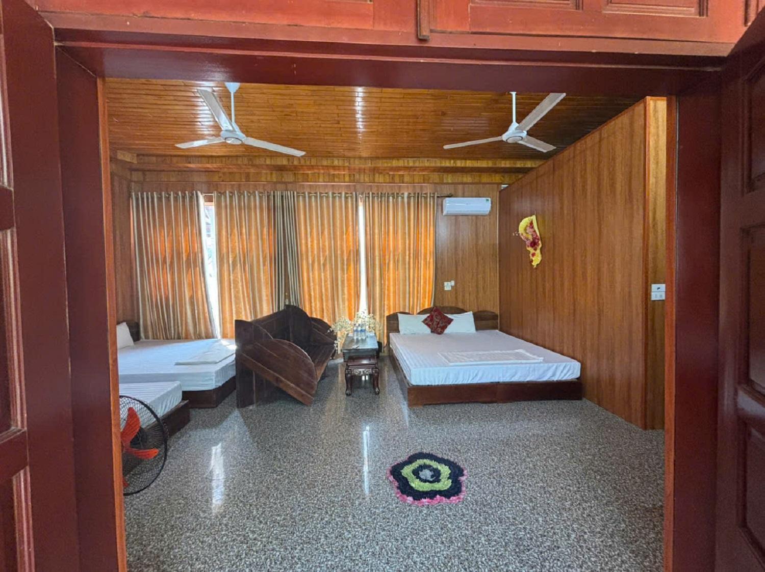 Hang Mua Garden Homestay *