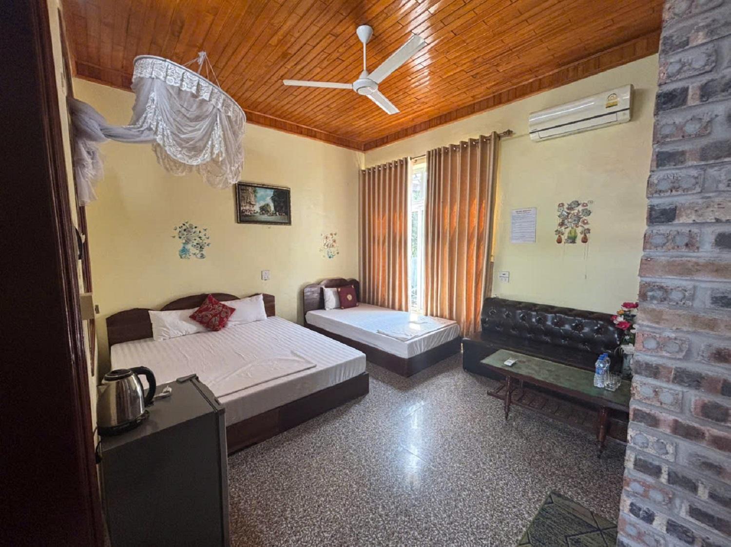 Homestay Hang Mua Garden Ninh Binh