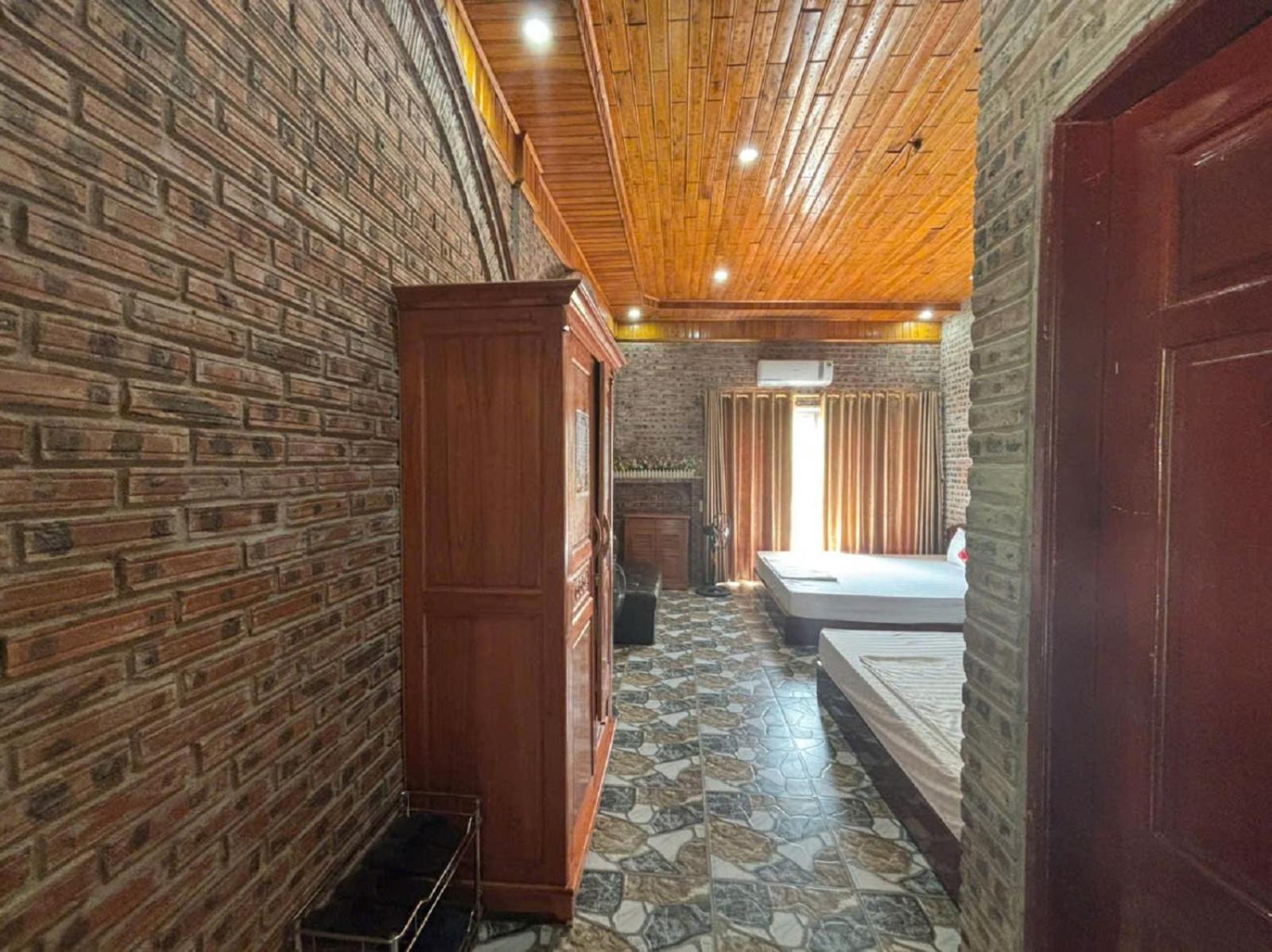 Homestay Hang Mua Garden