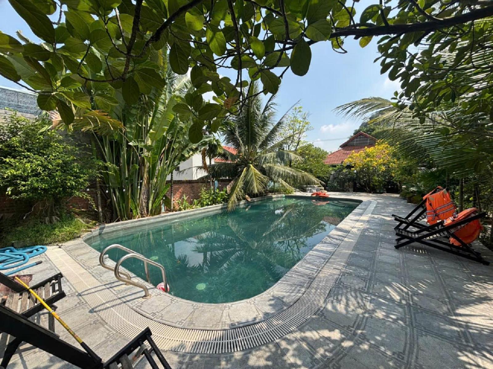 Hang Mua Garden Homestay Ninh Binh