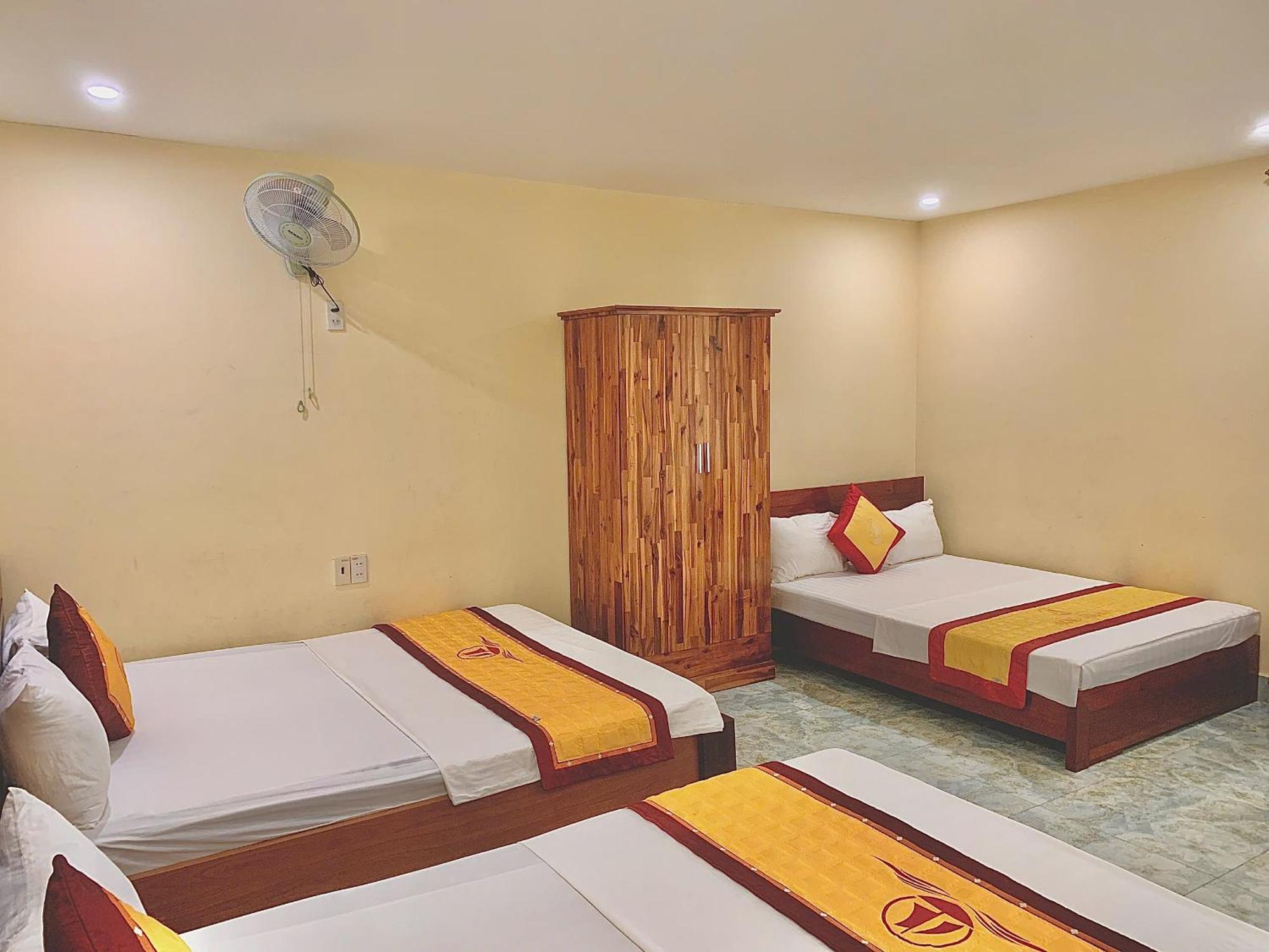 Hotel Cat Ba Bay Vision Dong Khe Sau