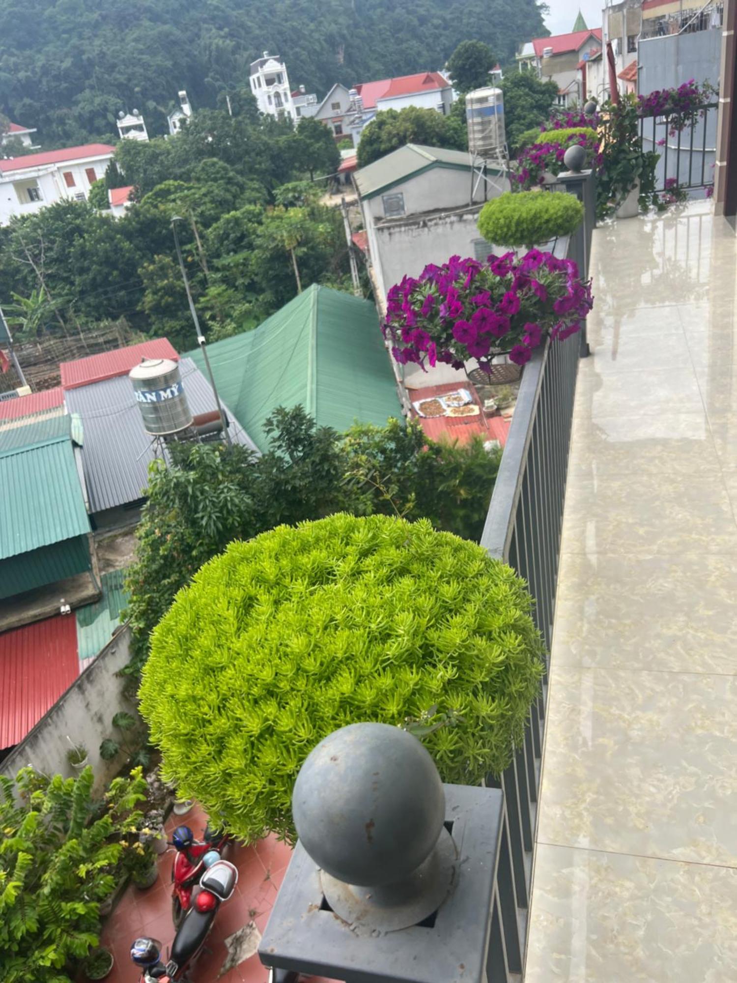 Bed & Breakfast Nha Nghi Ngoc Long *