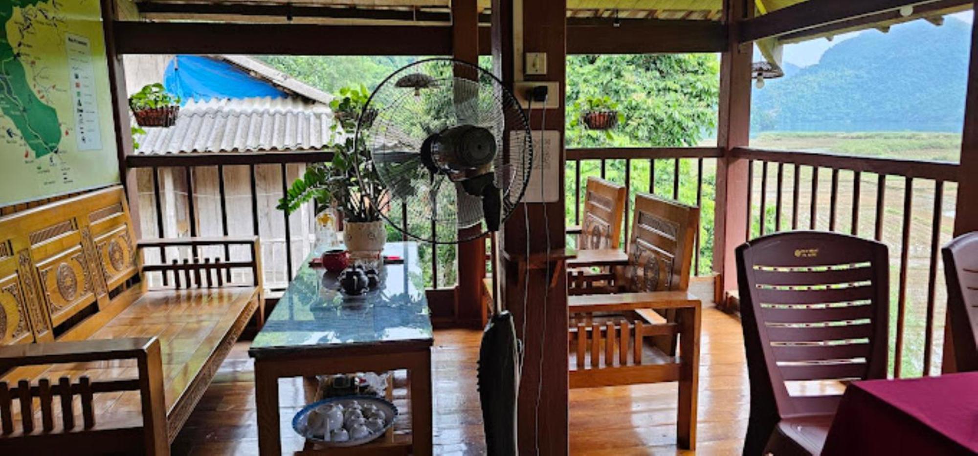 Nam Pe * Bac Kan