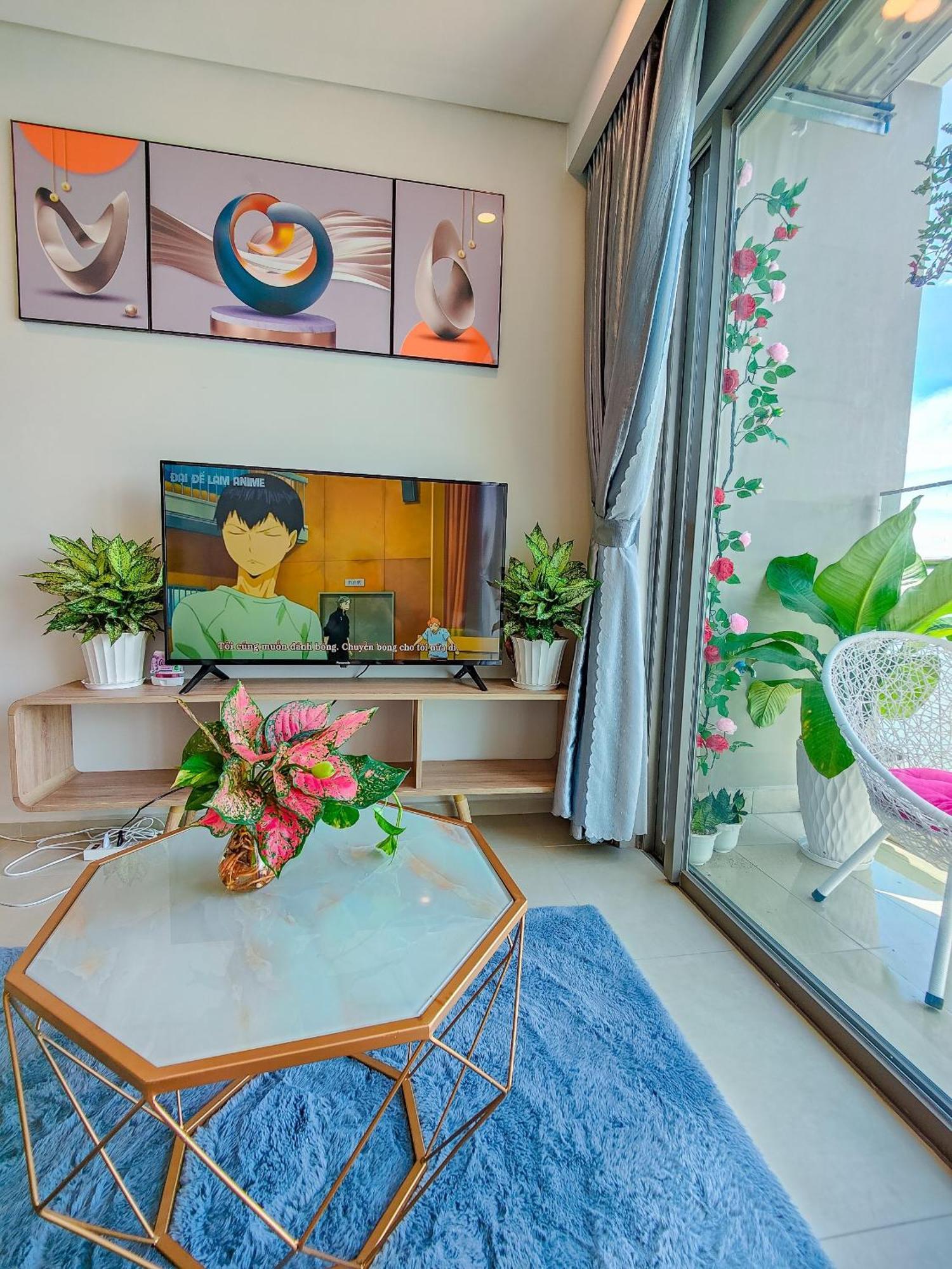 The Song Aparment 5 Star - Toan'house Apartment