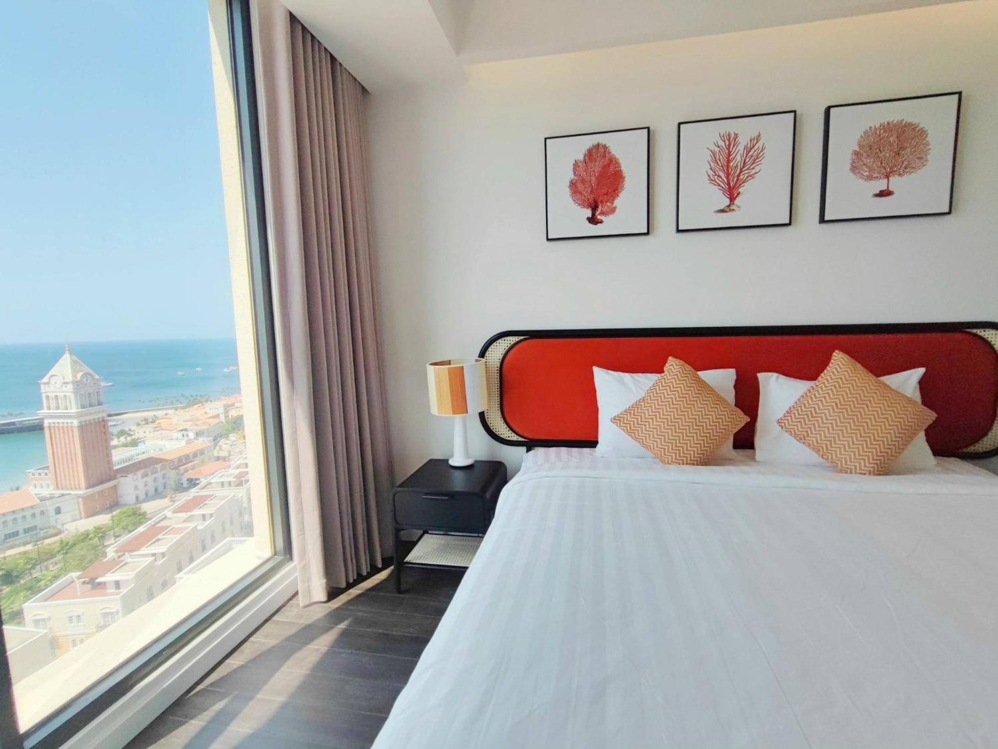 Ho Bien Sunset Town Phú Quốc