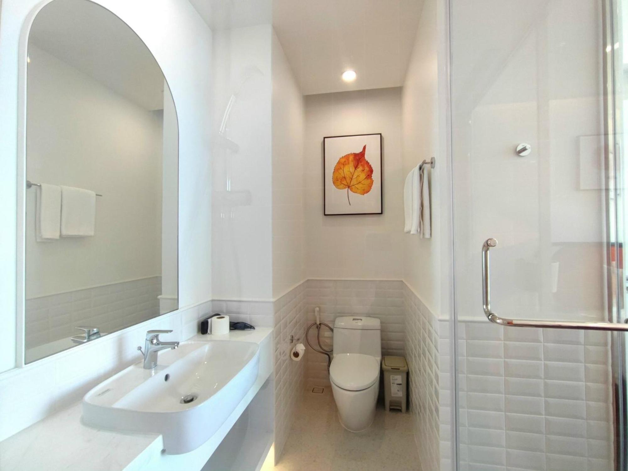 Apartment Ho Bien Sunset Town
