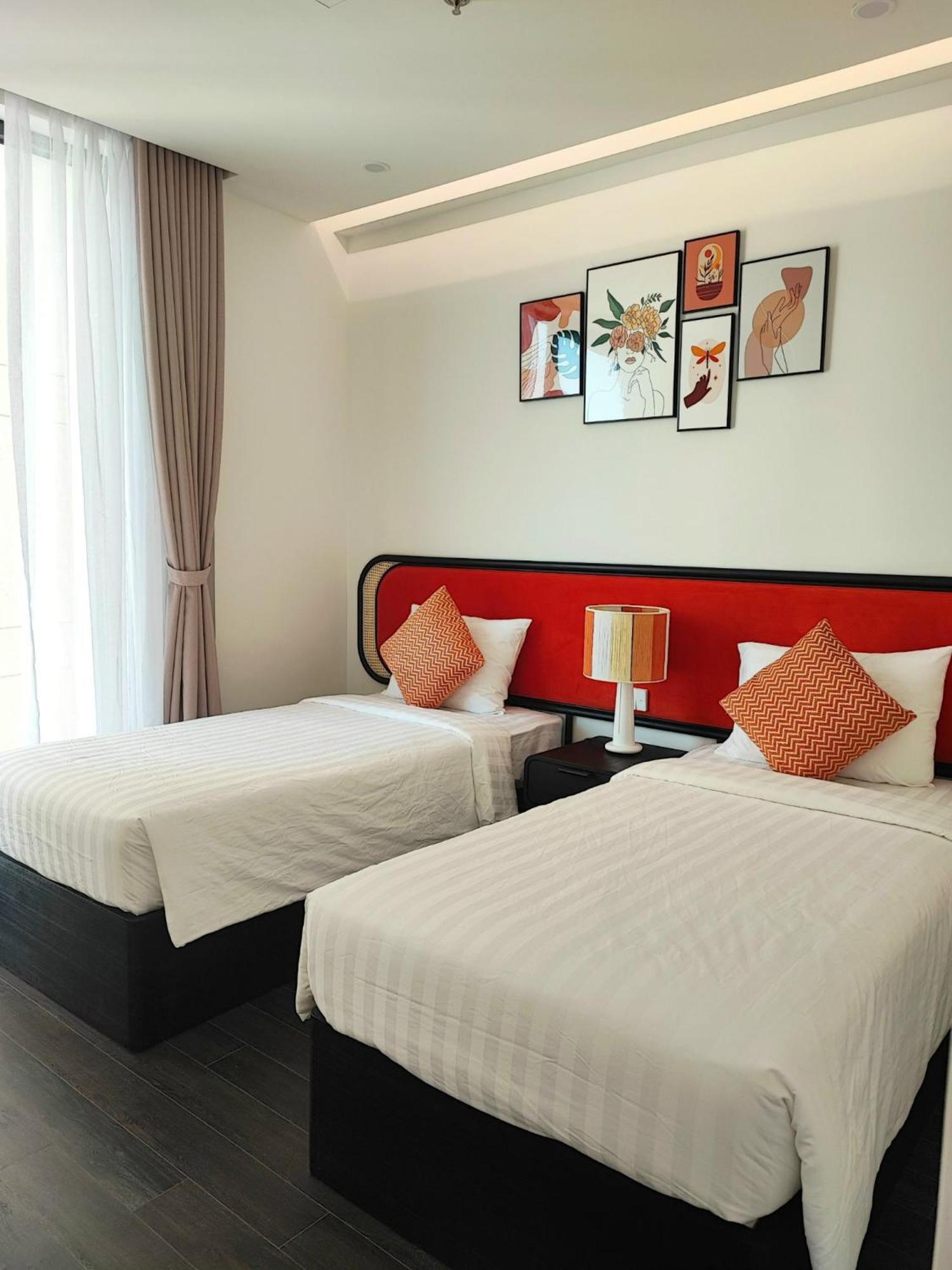 Ho Bien Sunset Town Apartment *