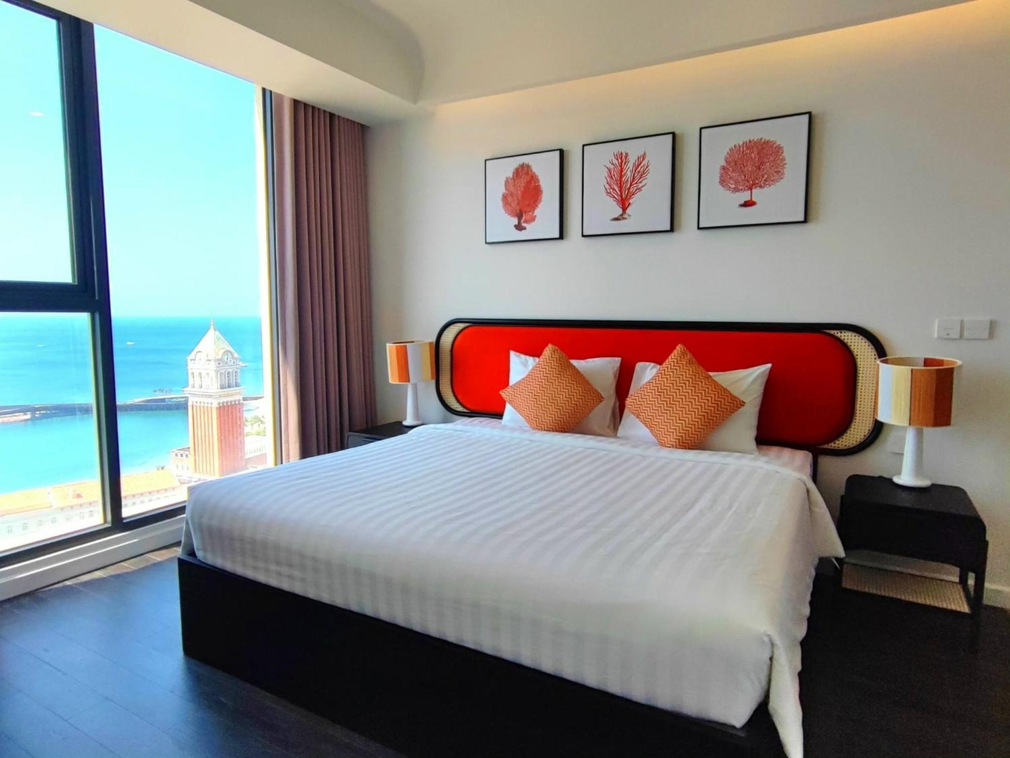 Ho Bien Sunset Town Phú Quốc