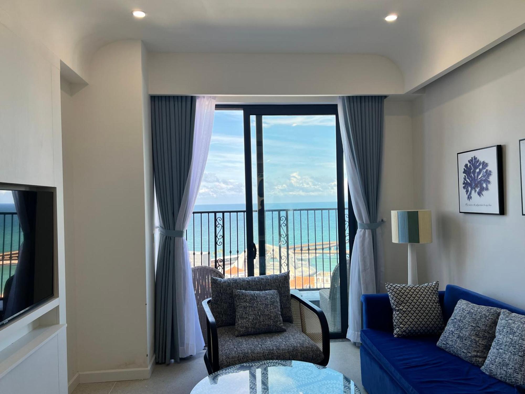 Apartment Ho Bien Sunset Town