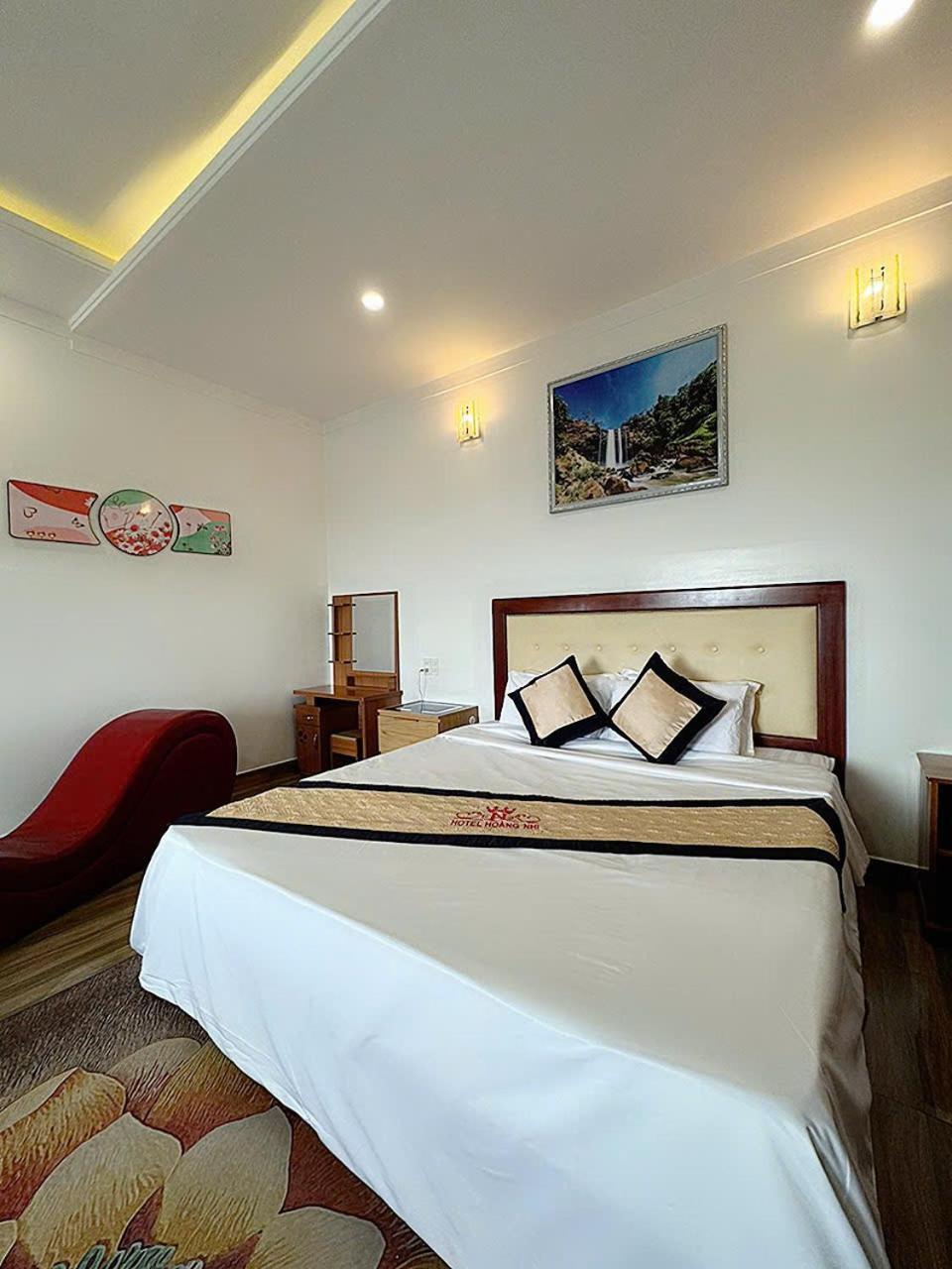 Hoàng Nhi Khách sạn Pleiku