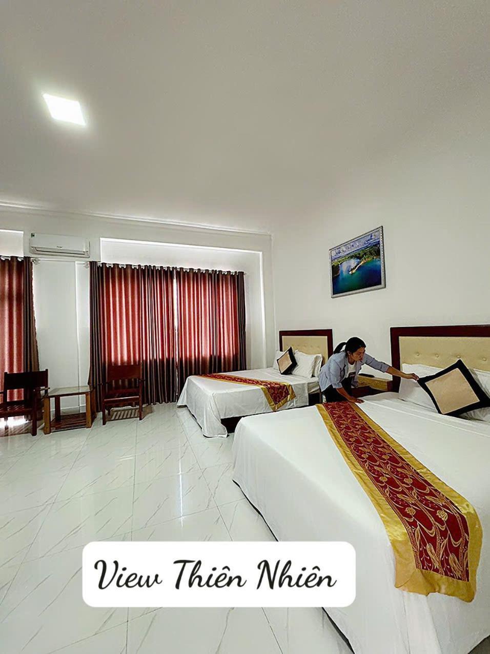 Hoàng Nhi Khách sạn 2*