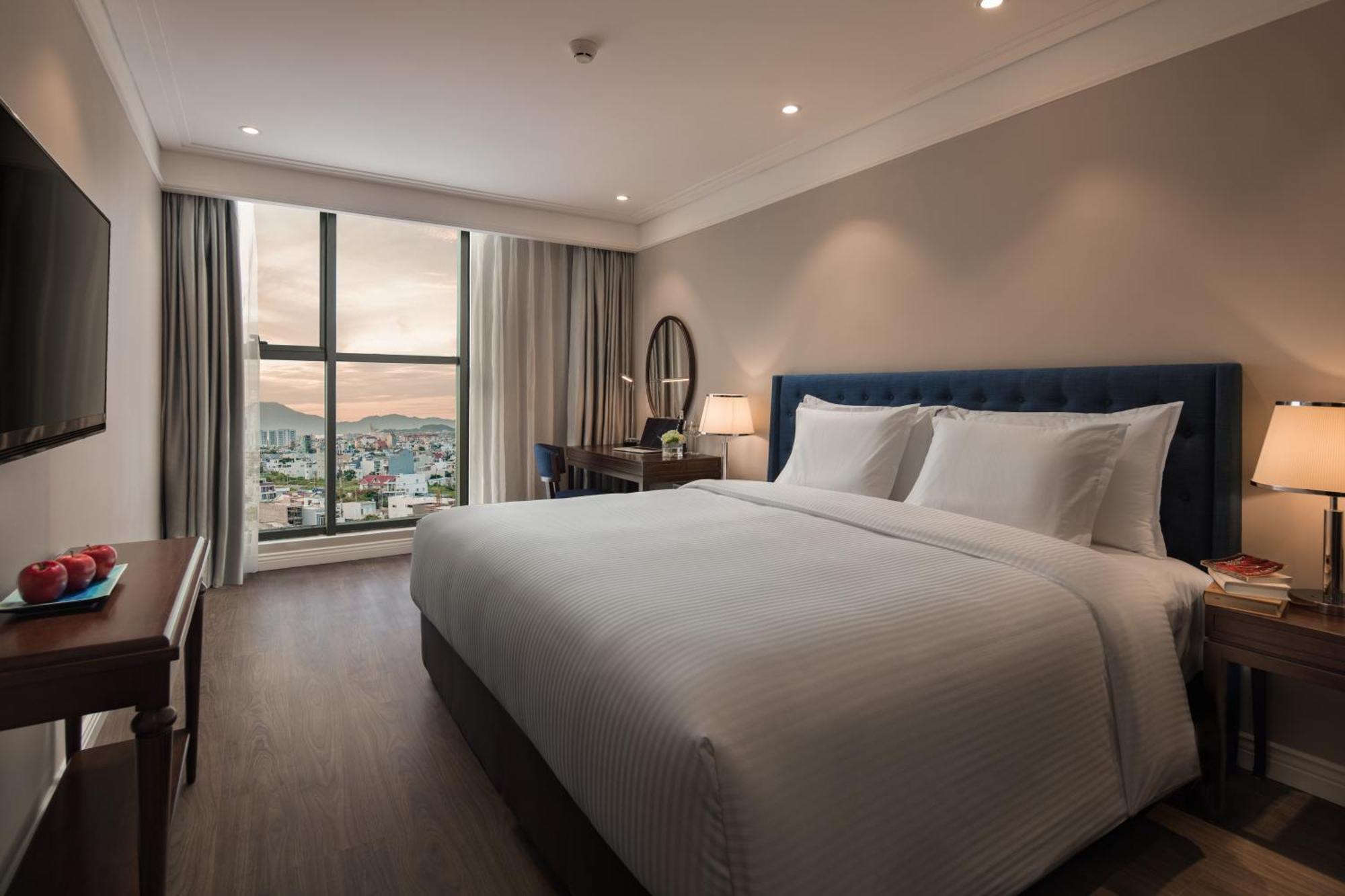Căn hộ Luxury In Sheraton Buiding Đà Nẵng