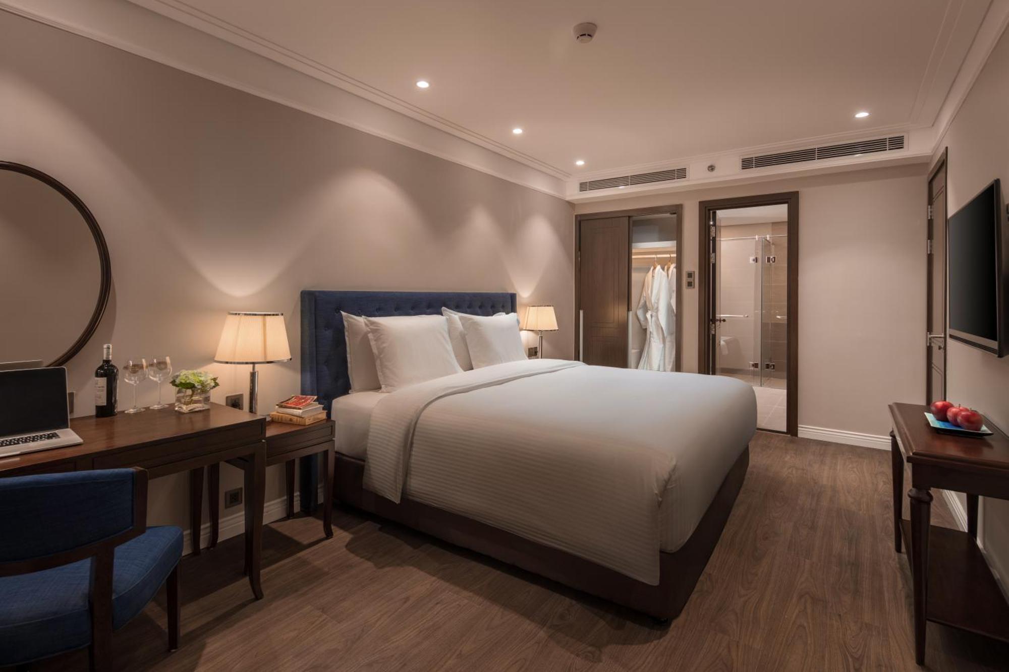 Luxury In Sheraton Buiding Đà Nẵng