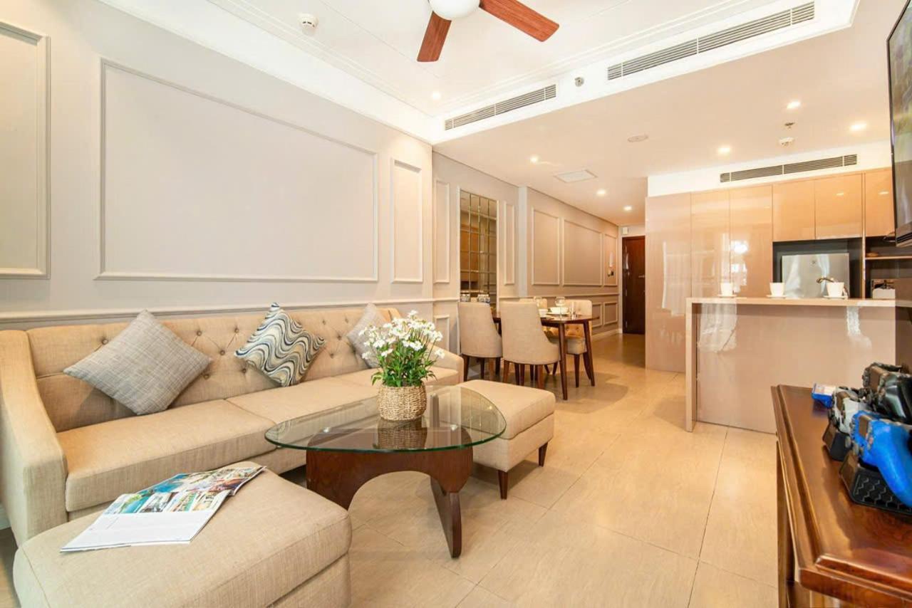 Căn hộ Luxury In Sheraton Buiding *